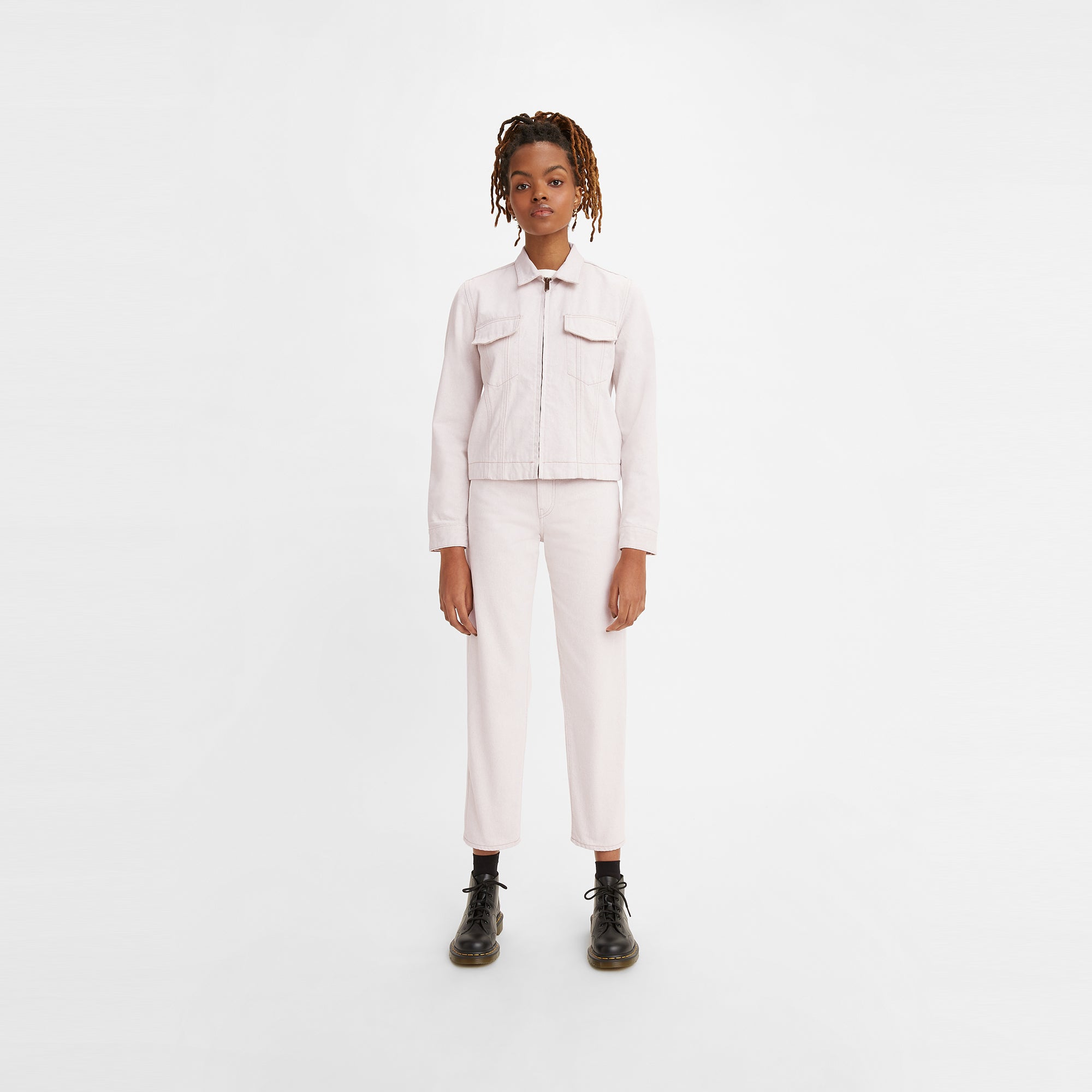 Levi's® Made & Crafted® Women's The Column Jeans - 图片 4