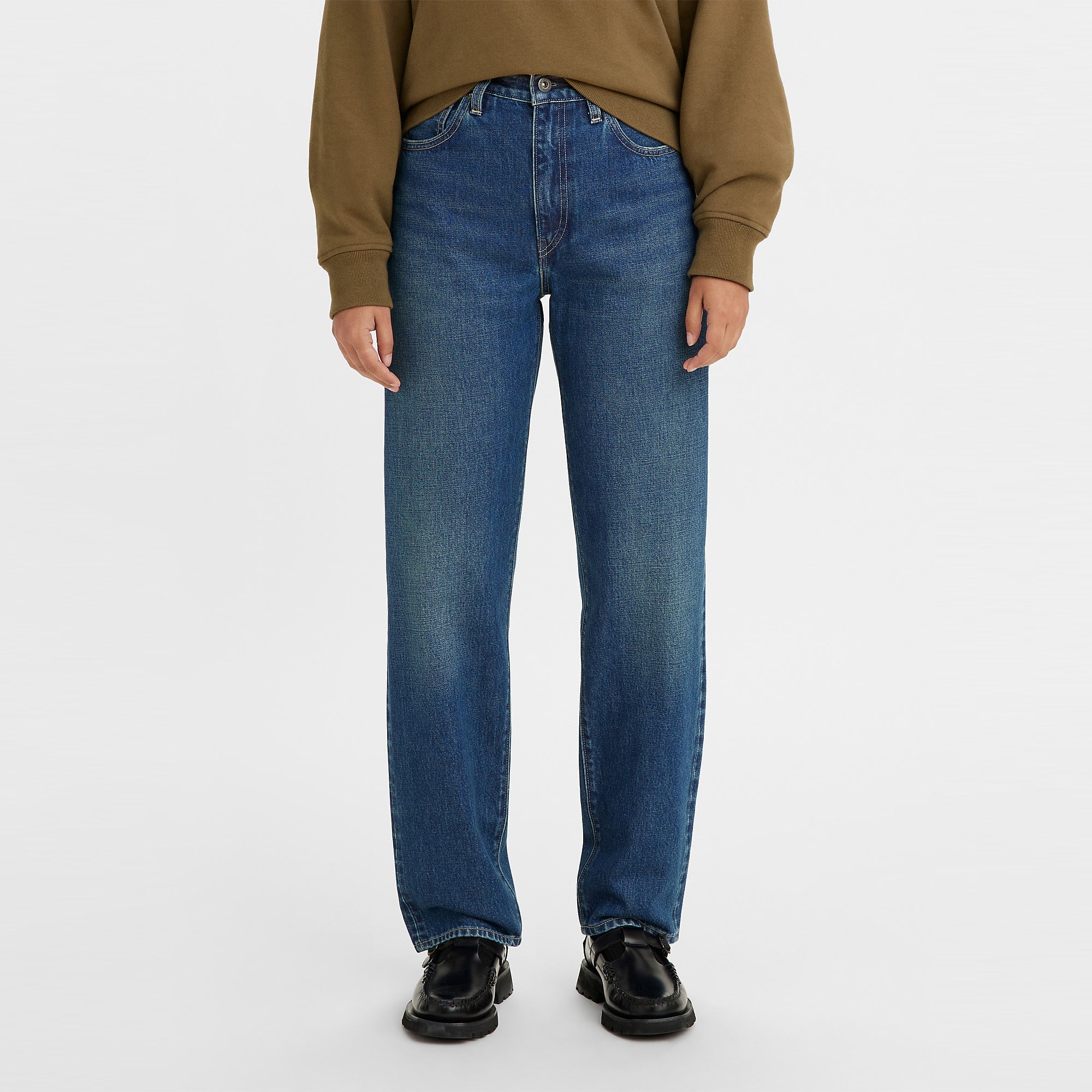 Levi's® Made & Crafted® Women's Column Jeans - 图片 5