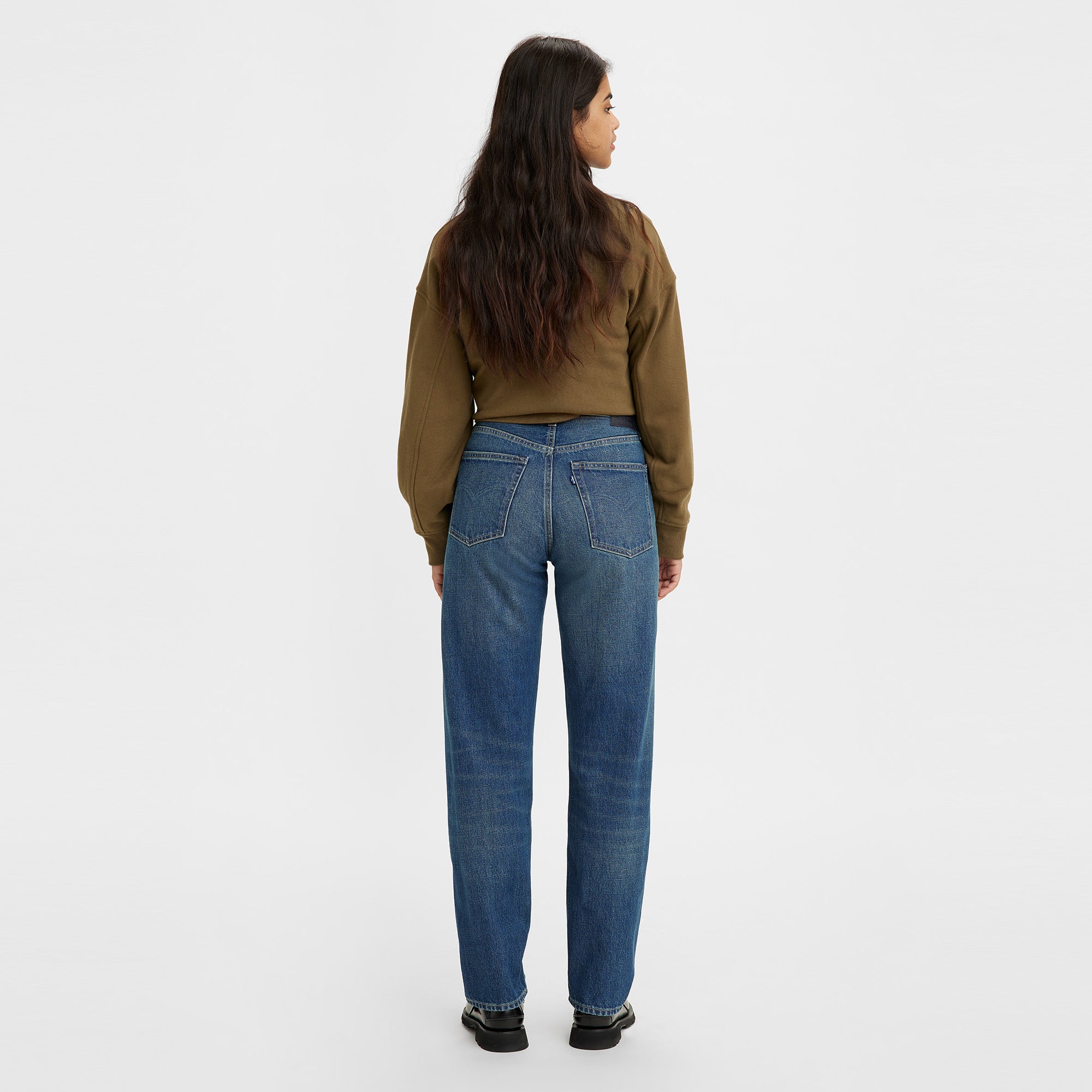 Levi's® Made & Crafted® Women's Column Jeans - 图片 2
