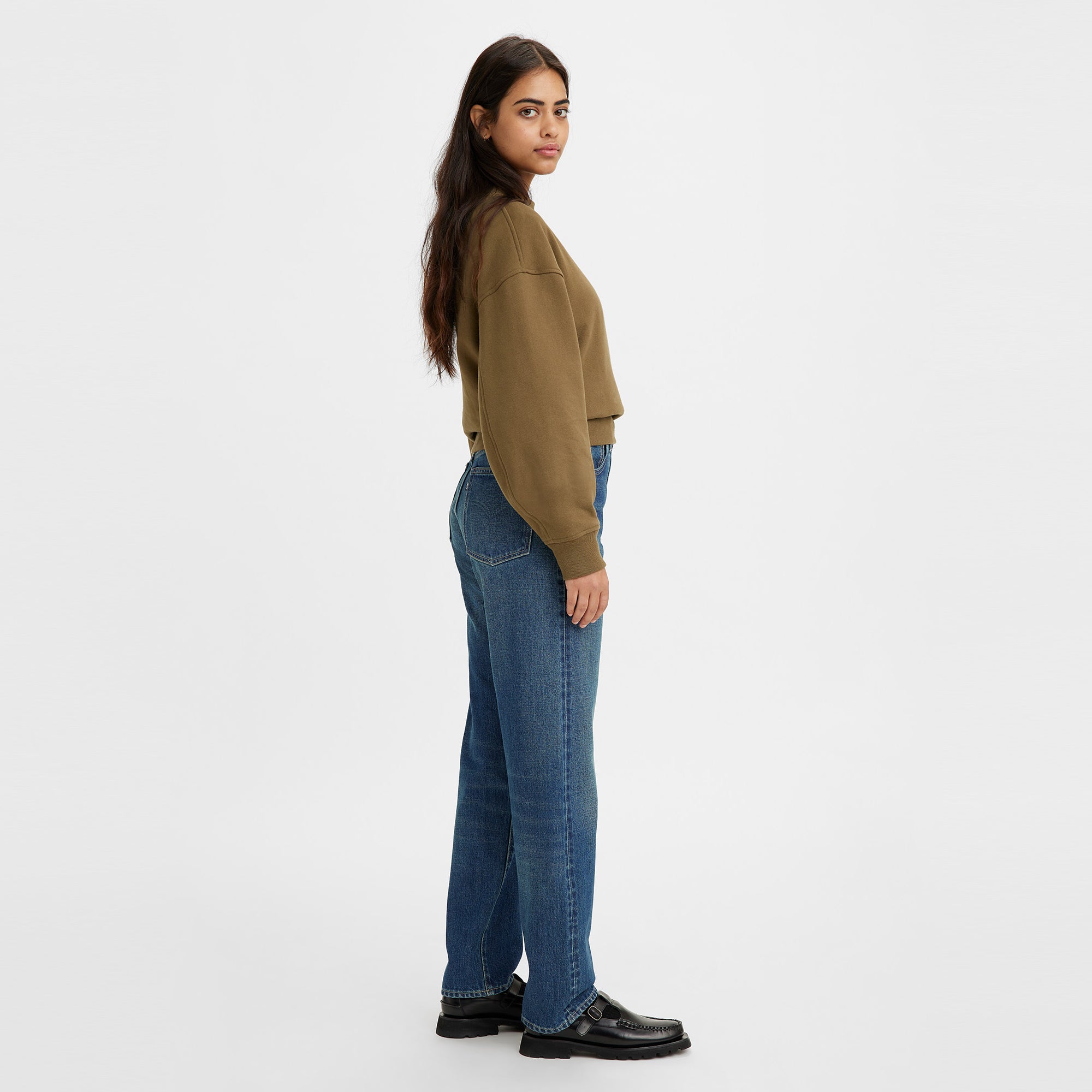 Levi's® Made & Crafted® Women's Column Jeans - 图片 3