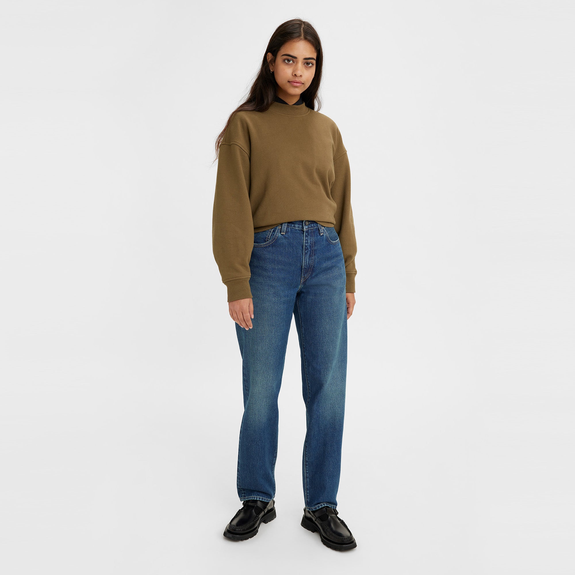 Levi's® Made & Crafted® Women's Column Jeans - 图片 4