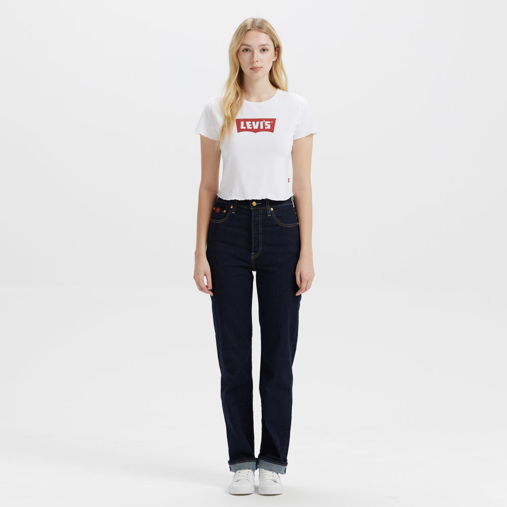 Levi's® Women's Ultra High-Waisted Flare Jeans - 图片 2