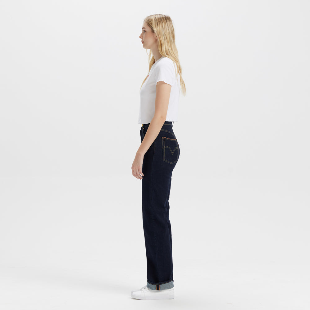 Levi's® Women's Ultra High-Waisted Flare Jeans - 图片 6