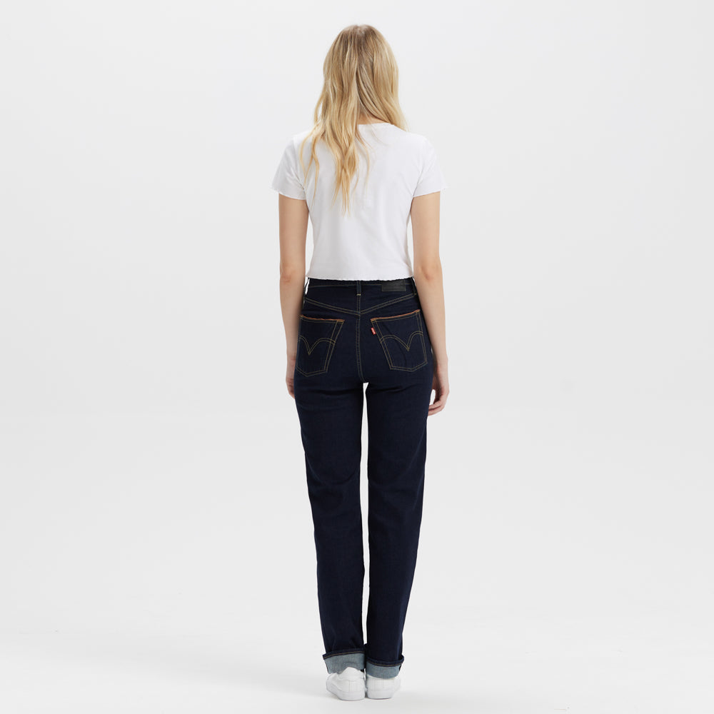 Levi's® Women's Ultra High-Waisted Flare Jeans - 图片 5