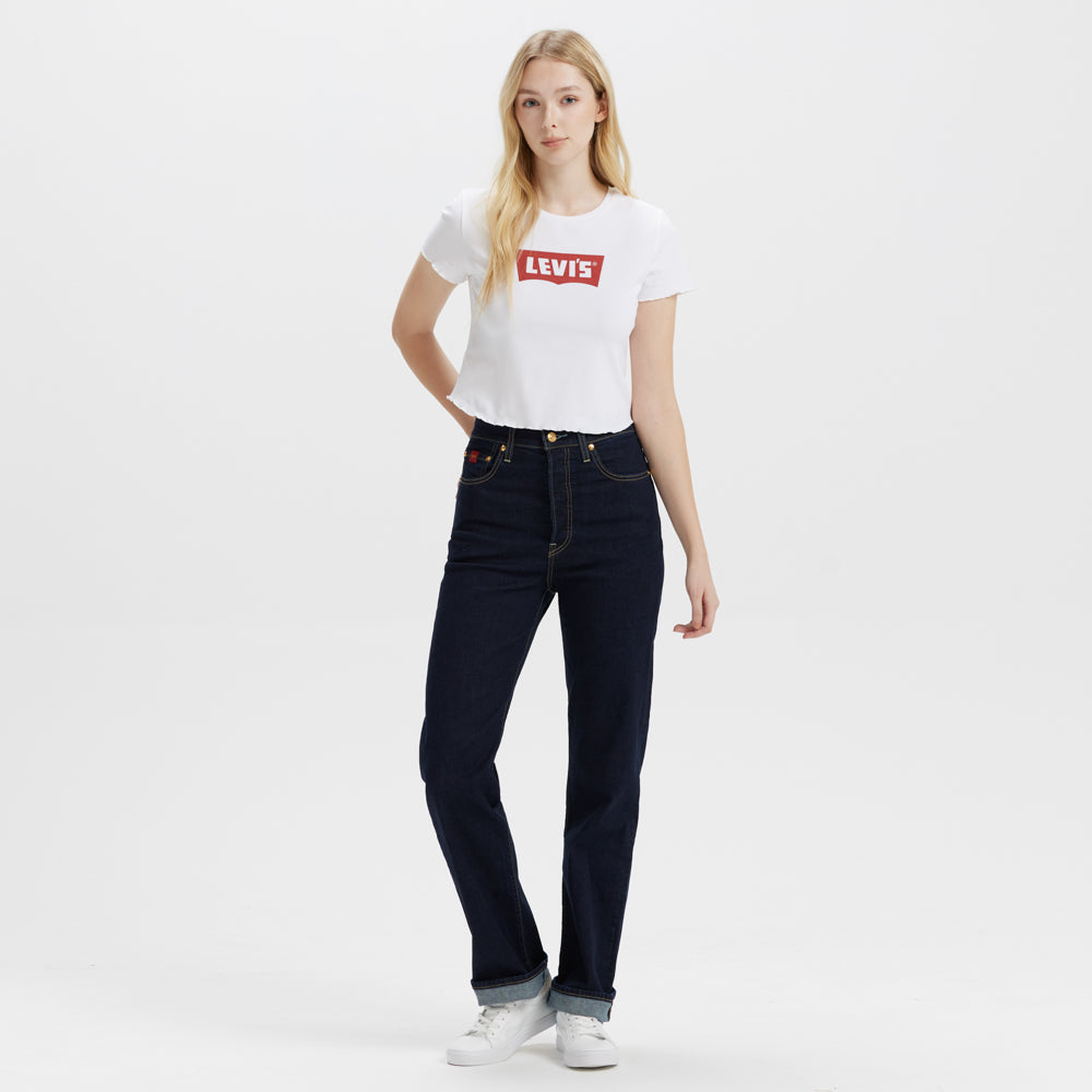 Levi's® Women's Ultra High-Waisted Flare Jeans - 图片 3