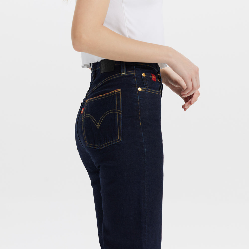 Levi's® Women's Ultra High-Waisted Flare Jeans - 图片 4