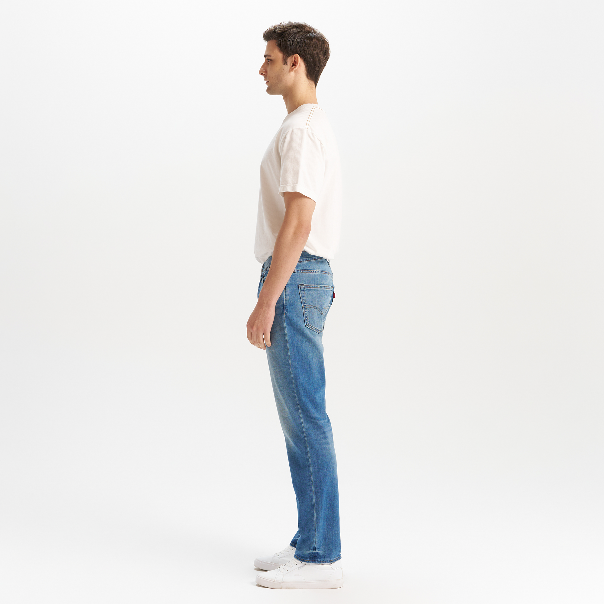 Levi's® Men's 541™ Performance Cool Taper Jeans - 图片 7