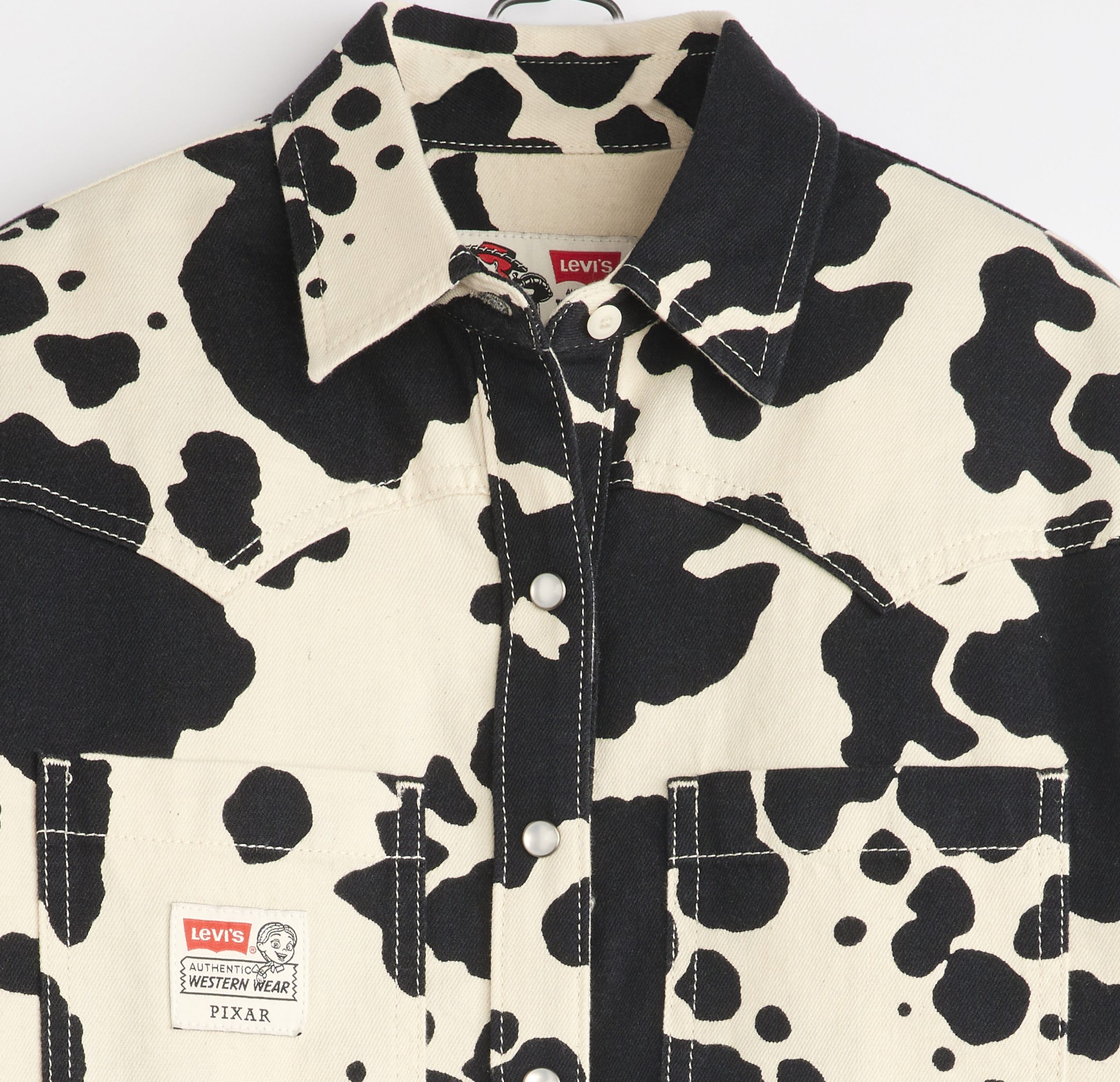 Levi's® x Toy Story Women's Western Shirt - 图片 5