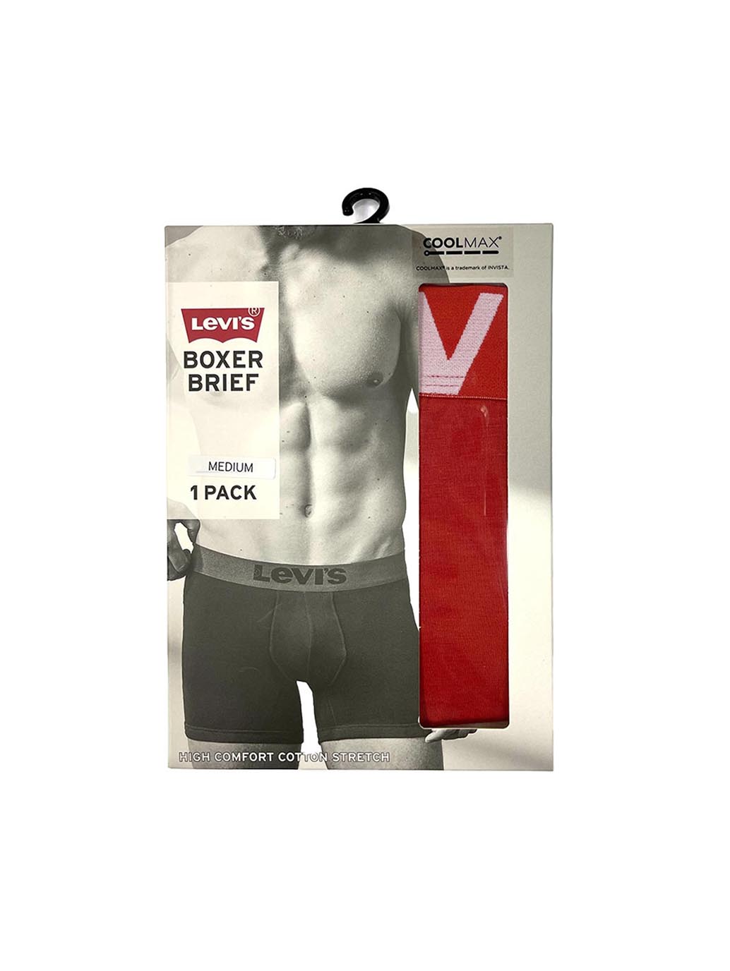 Levi's® Men's COOLMAX® Trunks - 图片 6