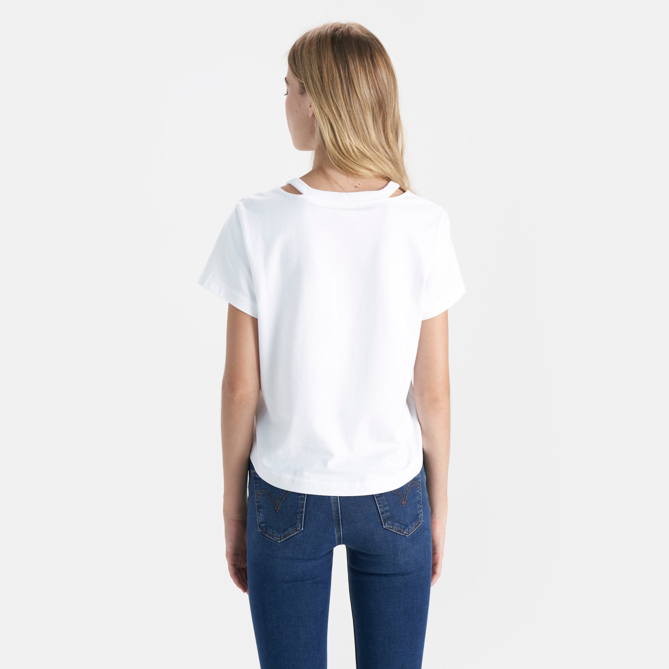 Levi's? Women's Standard Fit Cotton T-Shirt - 图片 4