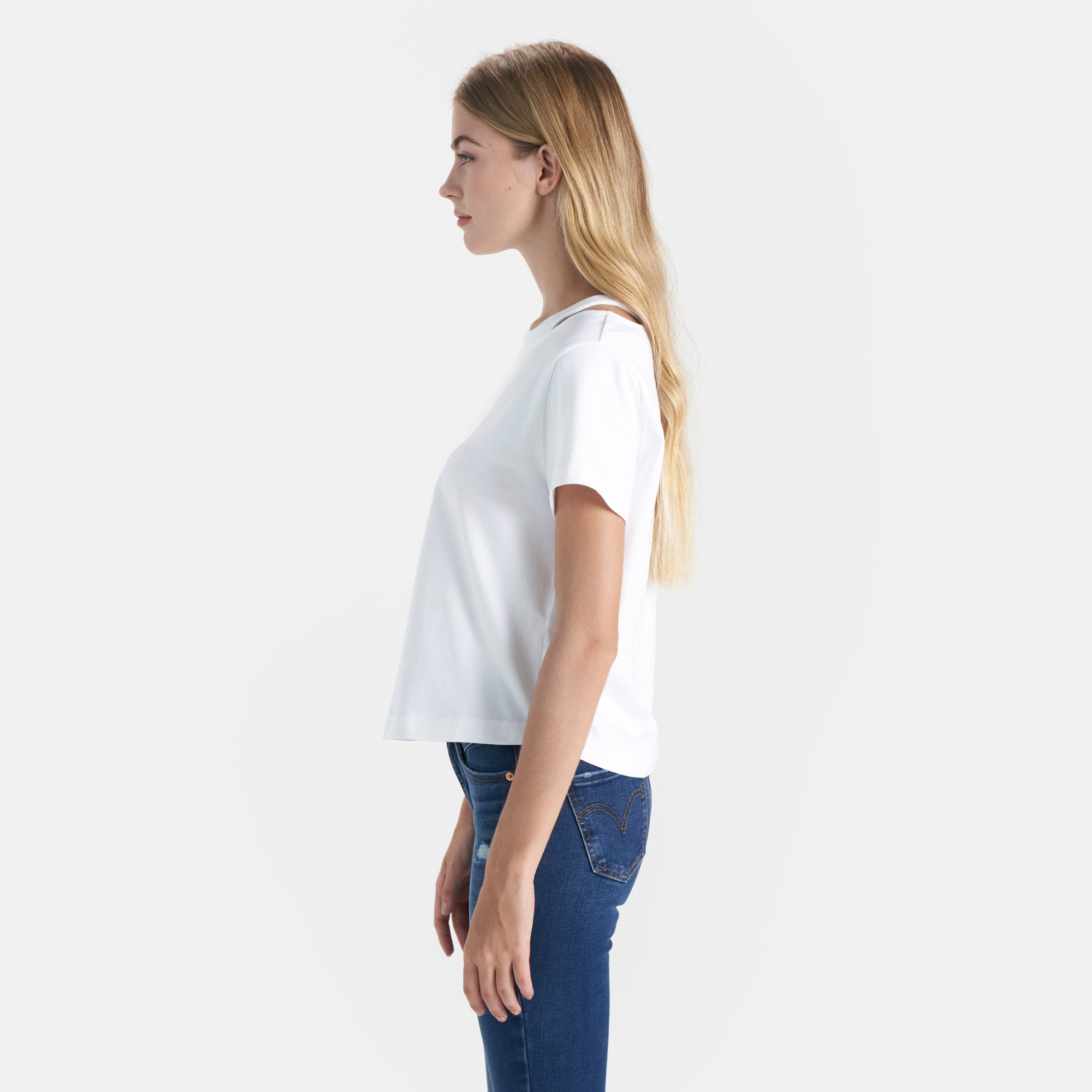 Levi's? Women's Standard Fit Cotton T-Shirt - 图片 5