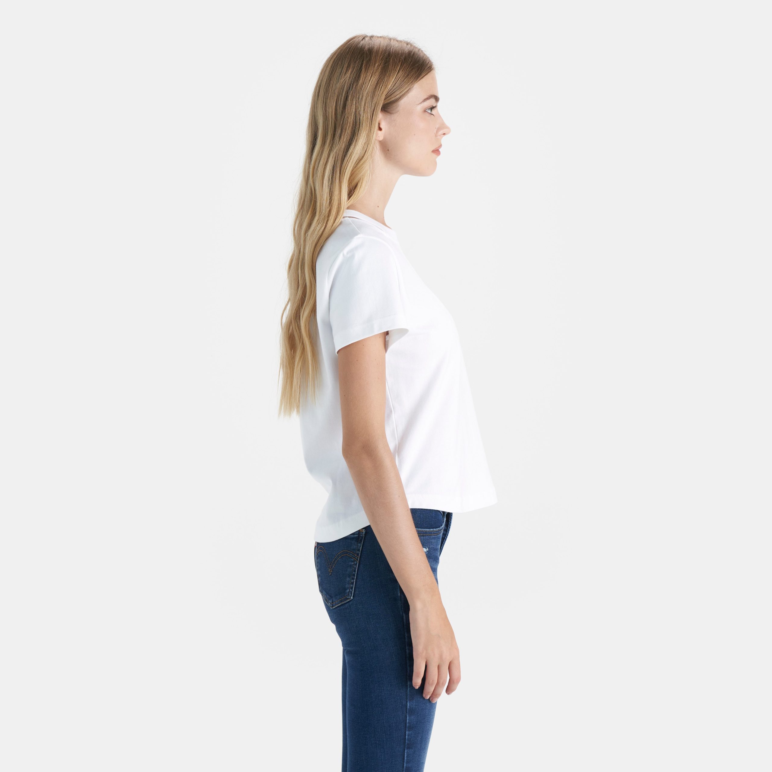 Levi's? Women's Standard Fit Cotton T-Shirt - 图片 3