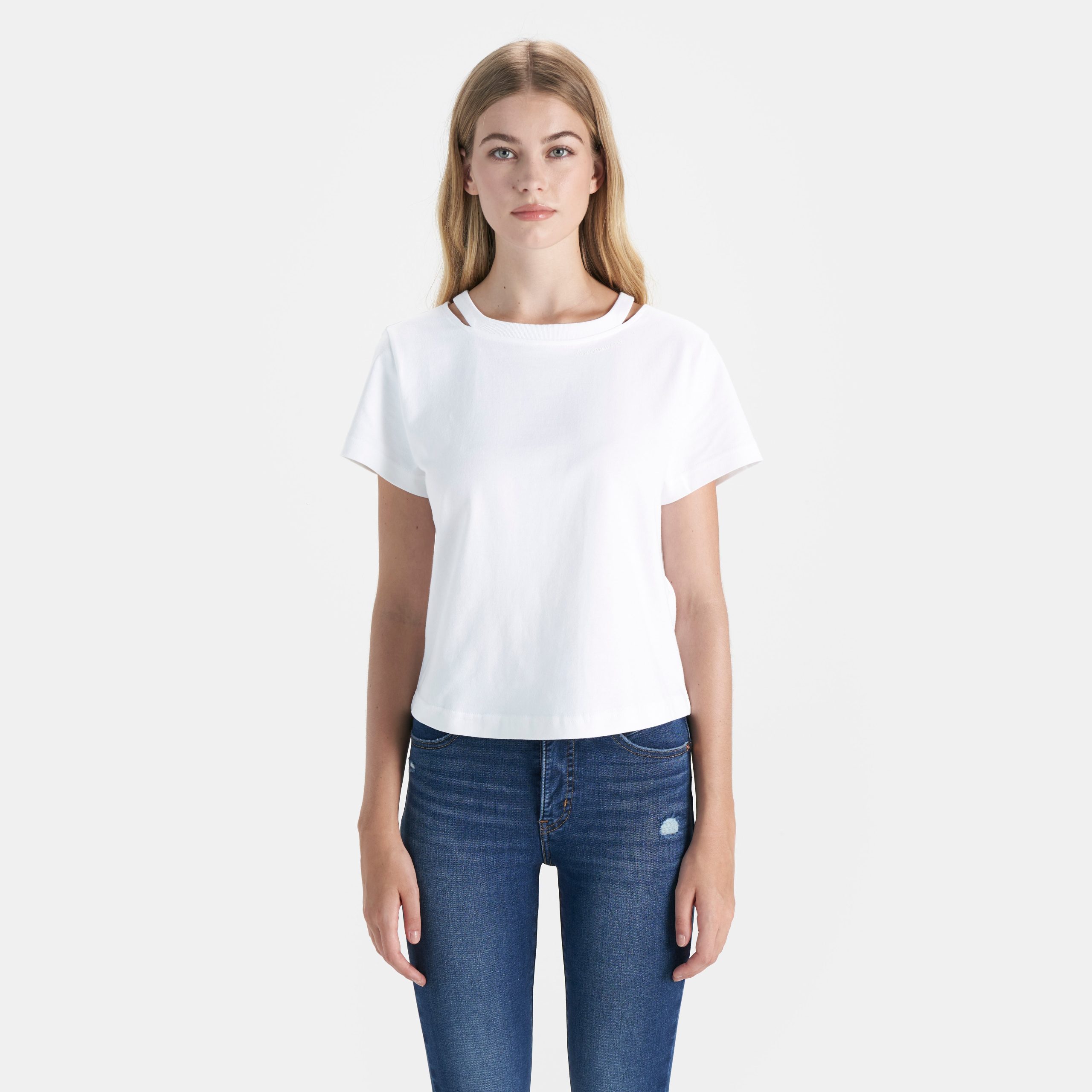 Levi's? Women's Standard Fit Cotton T-Shirt - 图片 2