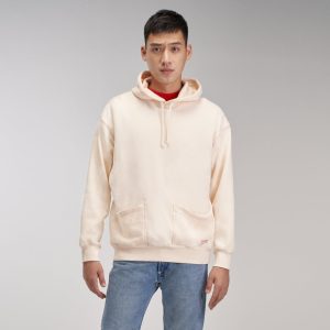 Levi's? Red Men's Hooded Sweatshirt