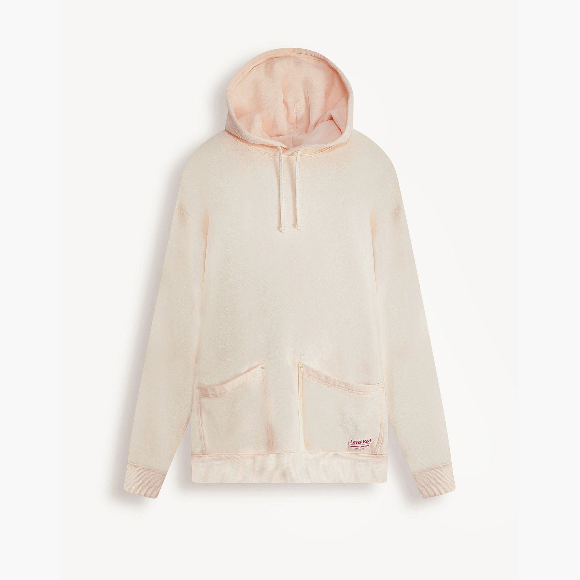 Levi's? Red Men's Hooded Sweatshirt - 图片 9