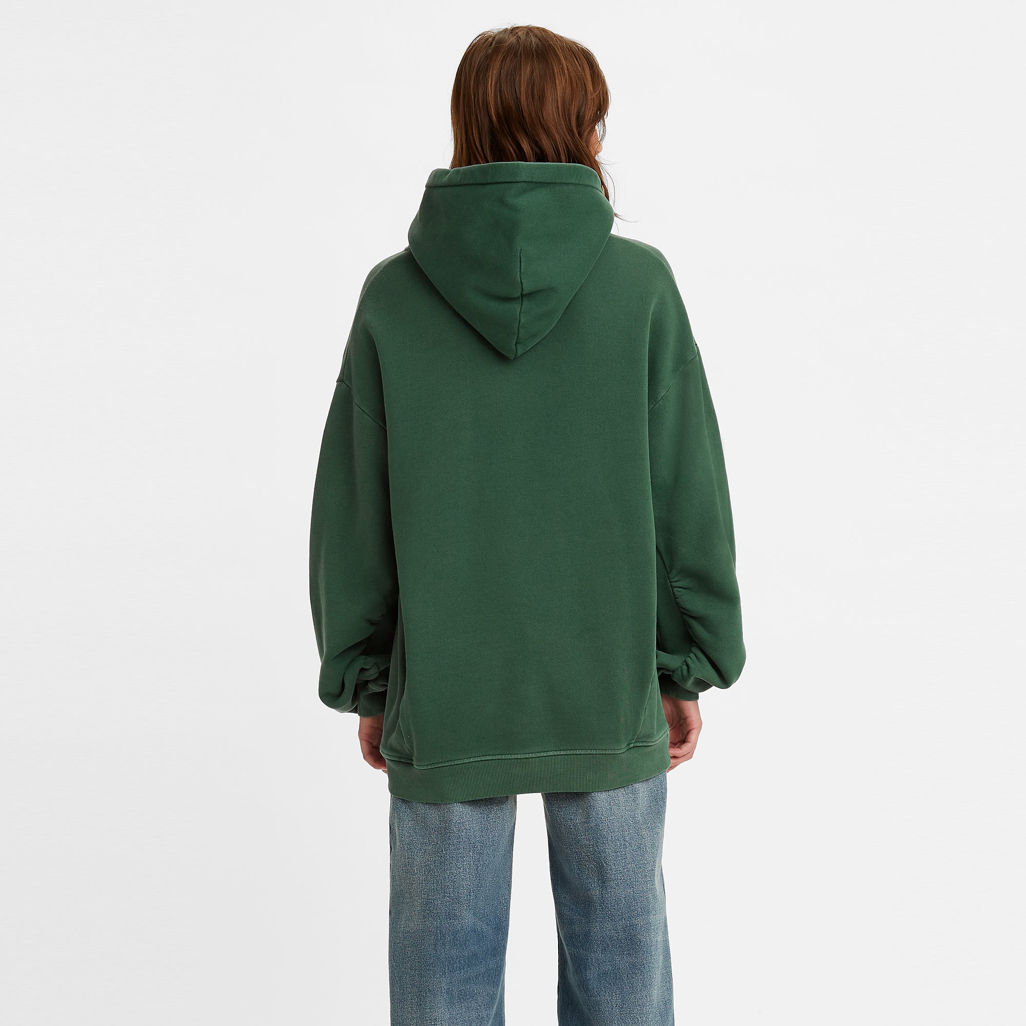 Levi's? Made & Crafted? Women's Oversized Bush Hoodie - 图片 2