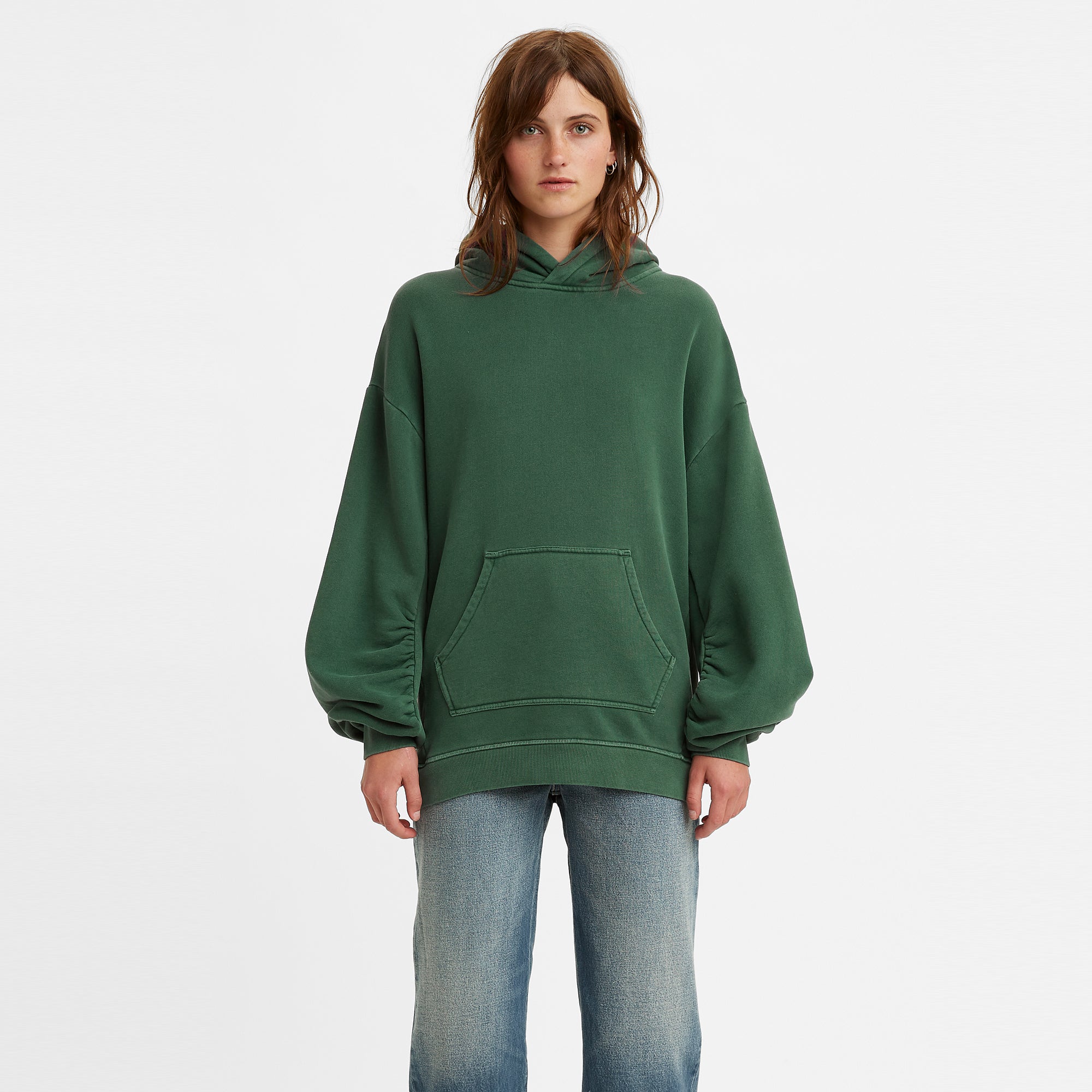 Levi's? Made & Crafted? Women's Oversized Bush Hoodie