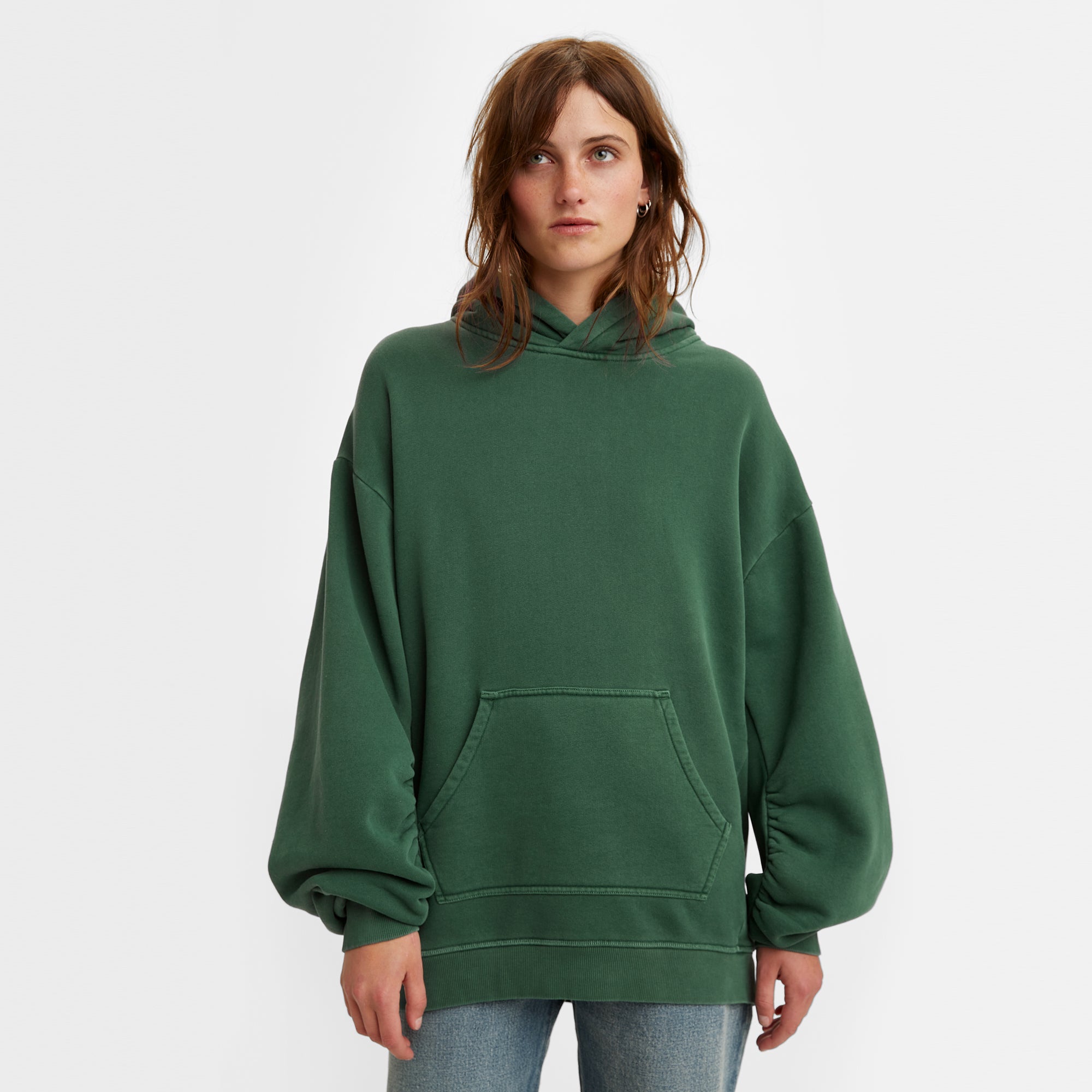 Levi's? Made & Crafted? Women's Oversized Bush Hoodie - 图片 3