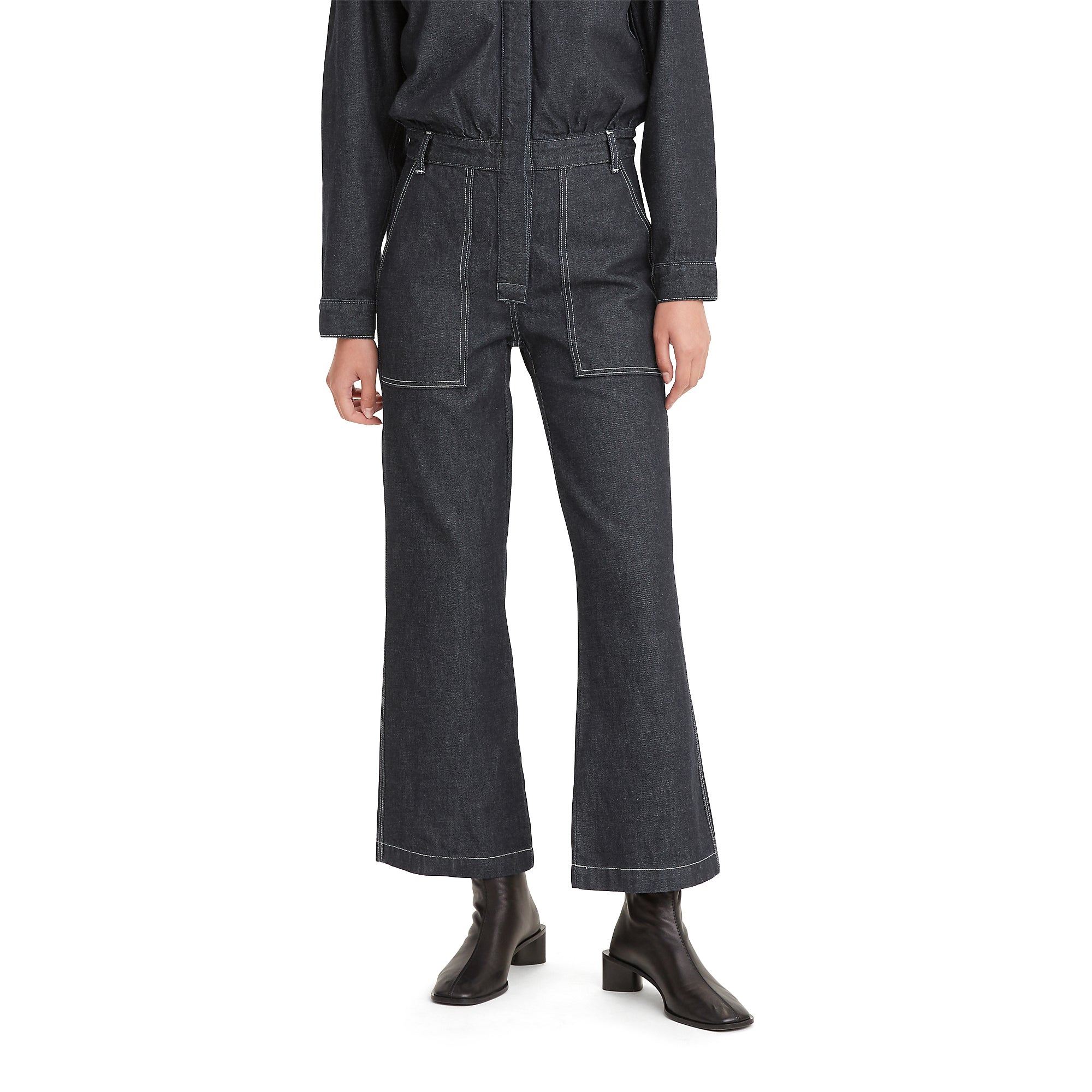 Levi's® Made & Crafted® Women's Flight Suit - 图片 5