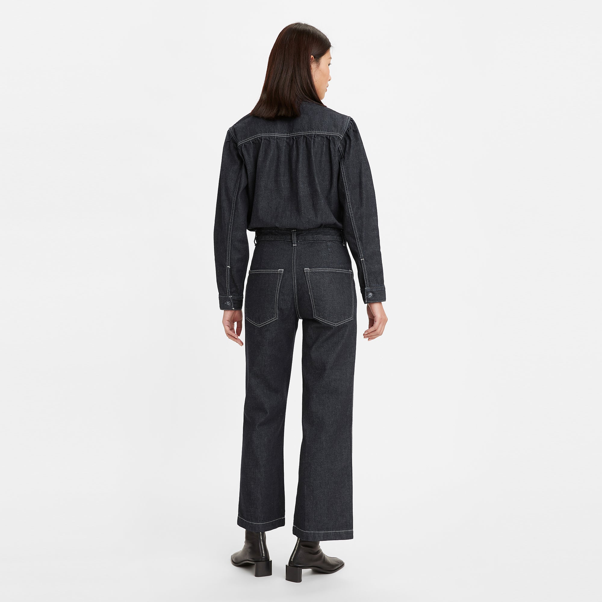 Levi's® Made & Crafted® Women's Flight Suit - 图片 2
