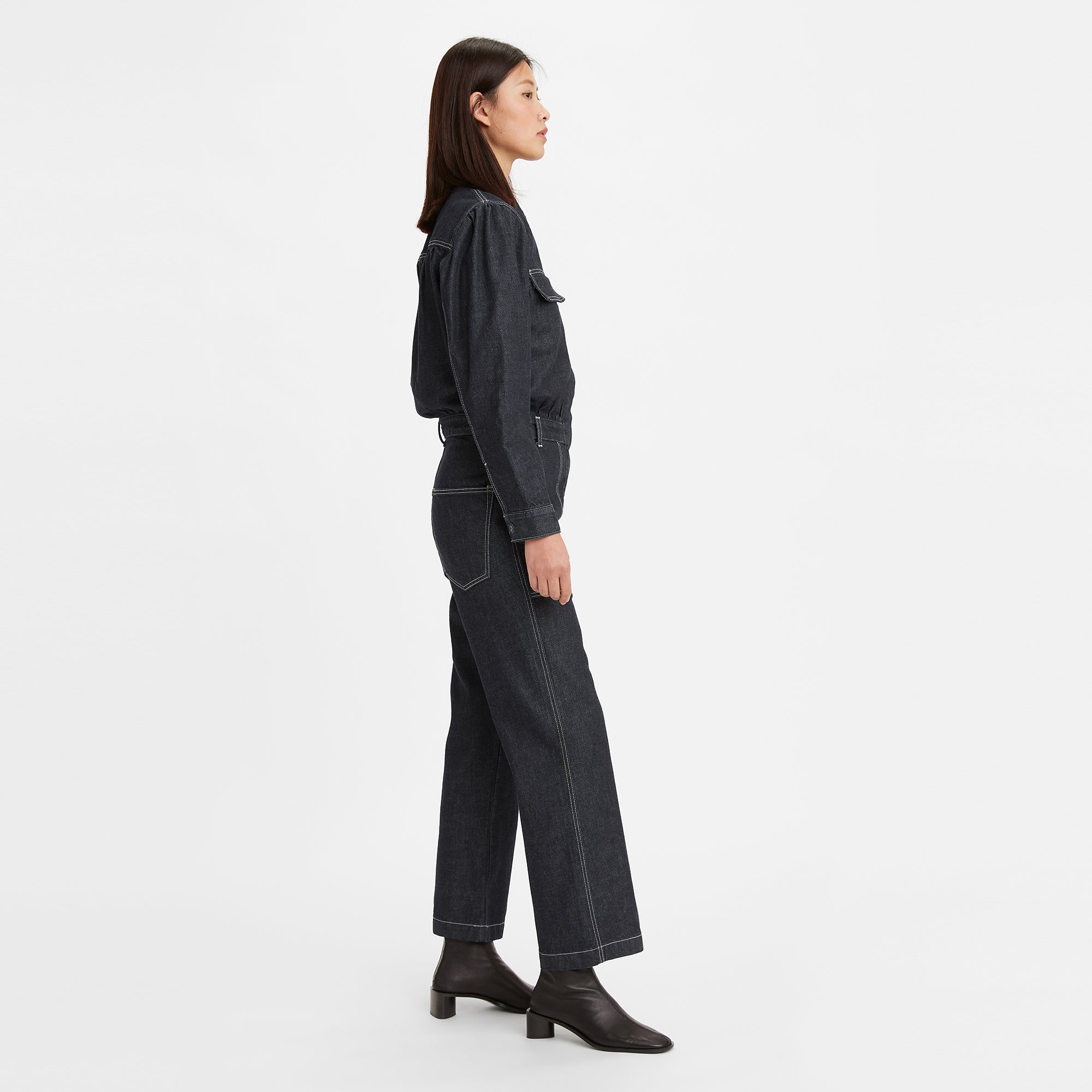 Levi's® Made & Crafted® Women's Flight Suit - 图片 3