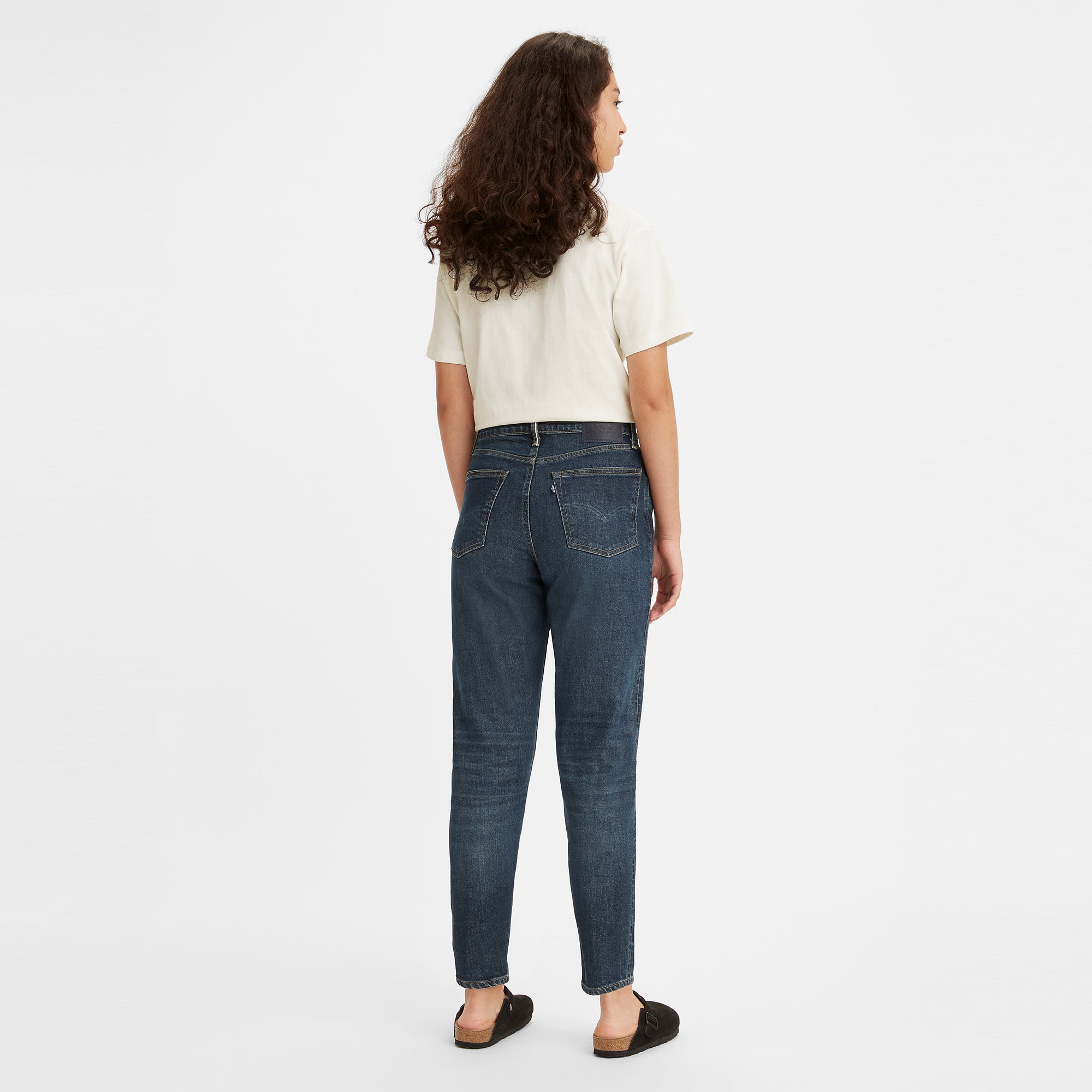 Levi's® Made & Crafted® Women's High Rise Boyfriend Jeans - 图片 2