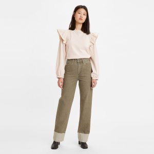 Levi's® Made & Crafted® Women's Long Column Jeans