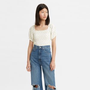 Levi's? Women's Coco Smocked Top