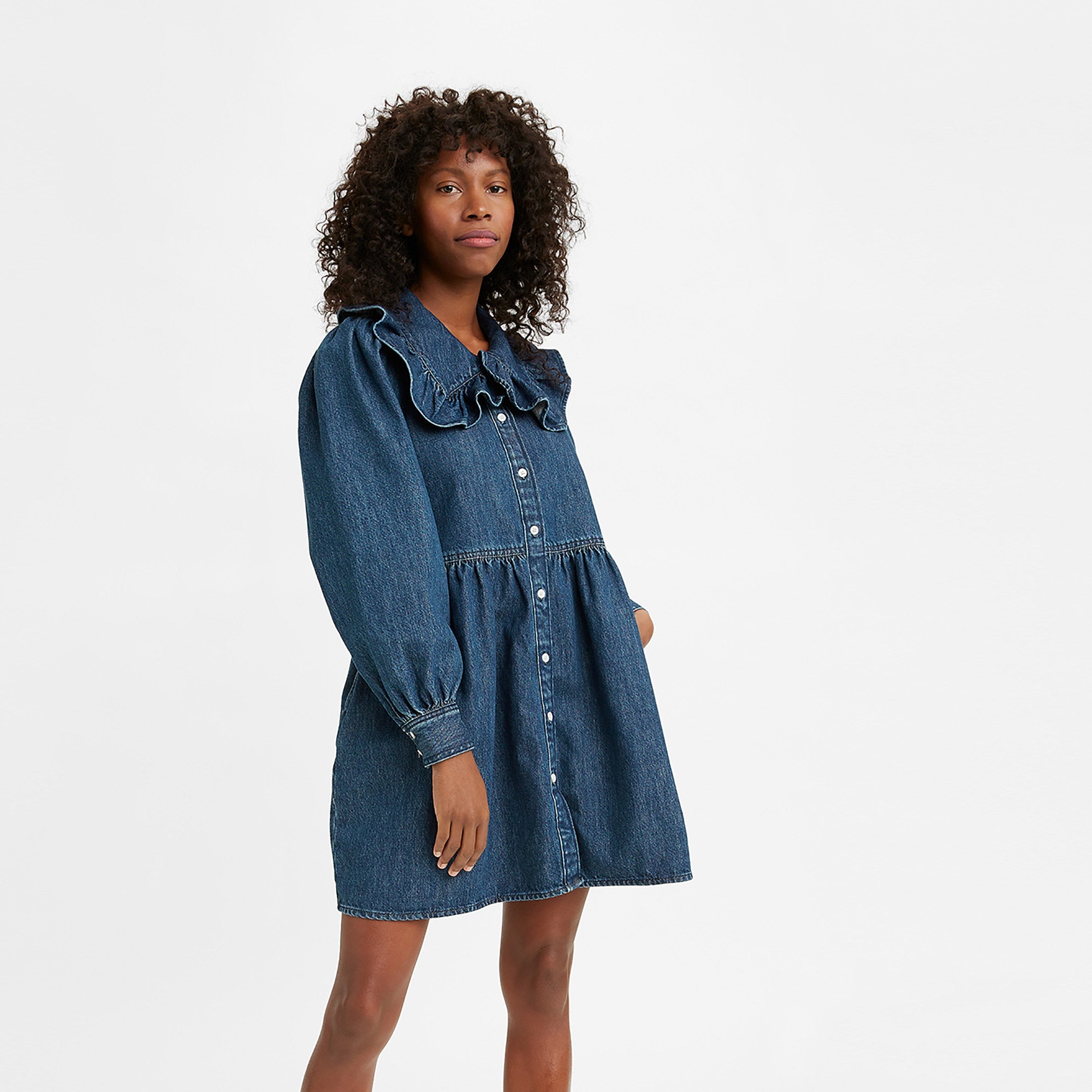 Levi's? Women's Mira Dress - 图片 3