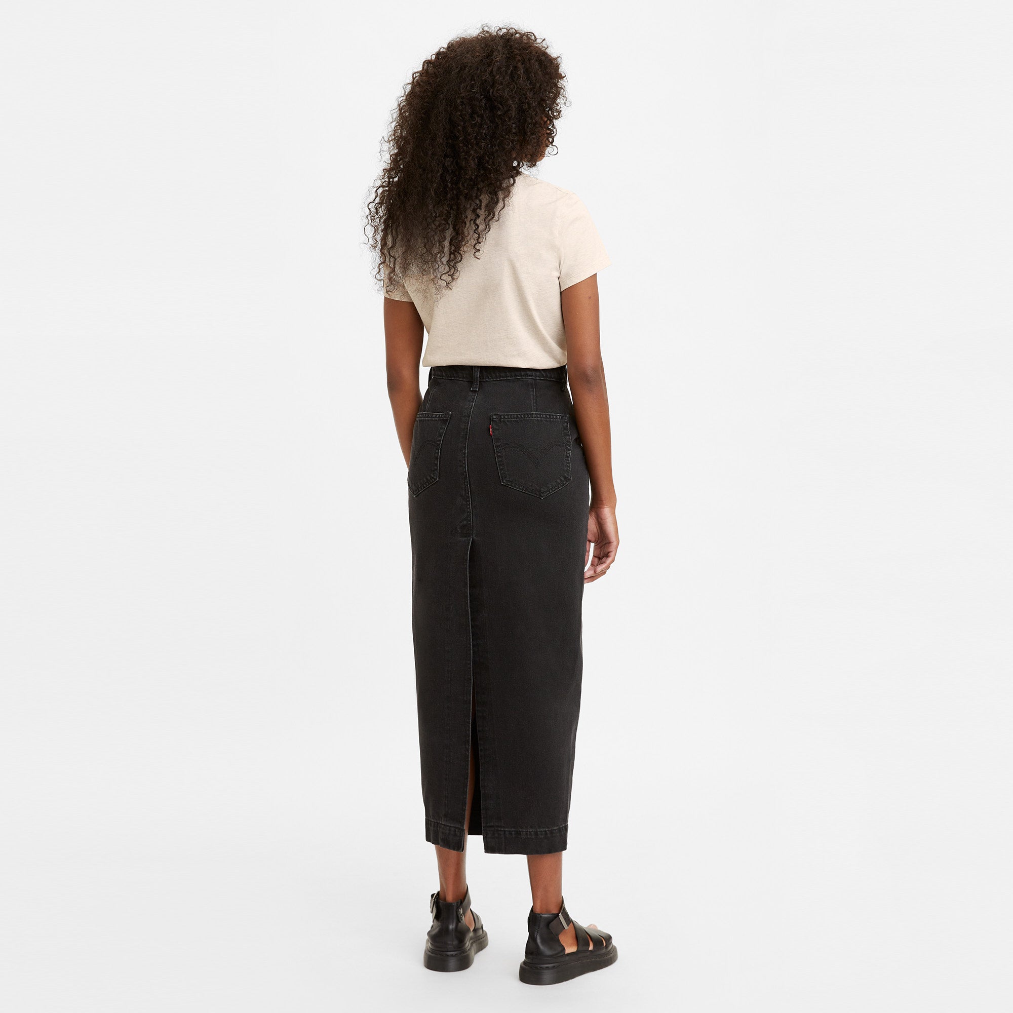 Levi's? Wellthread? Women's Balloon Skirt - 图片 2