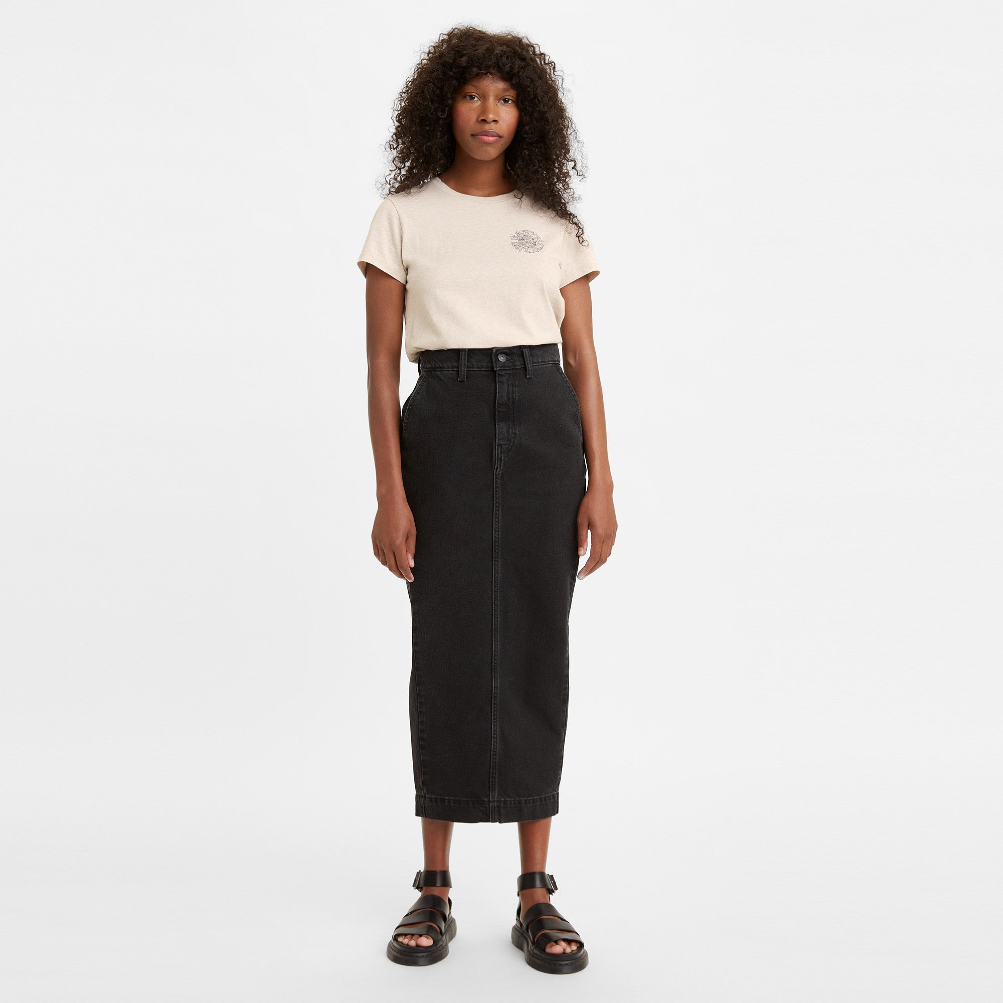 Levi's? Wellthread? Women's Balloon Skirt - 图片 4