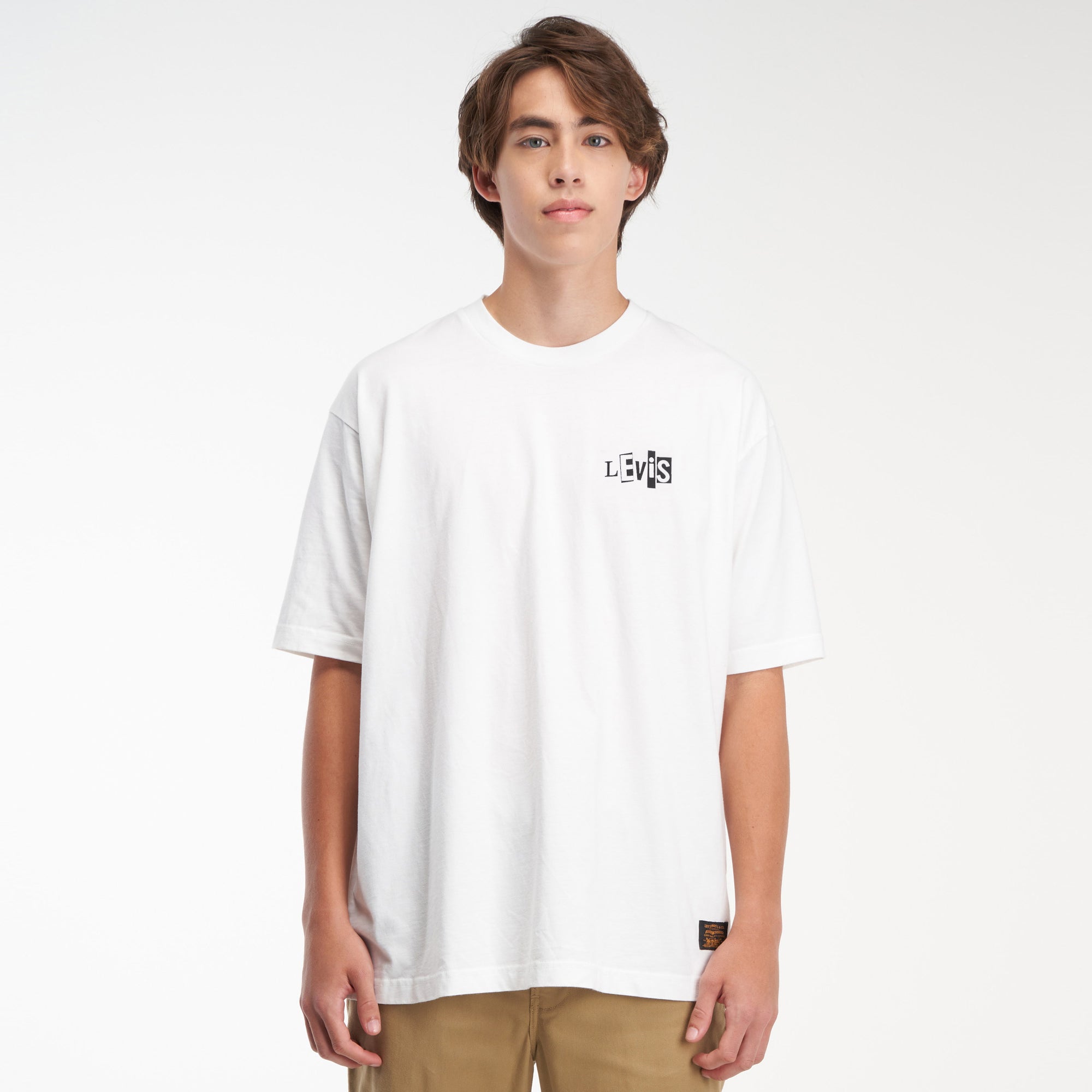 Levi's? Skate Men's Graphic Boxy Tee - 图片 2