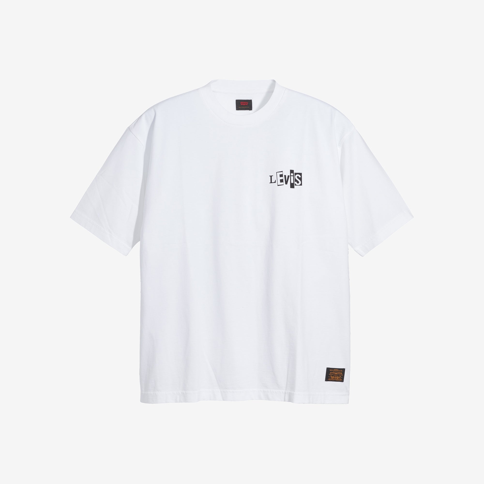 Levi's? Skate Men's Graphic Boxy Tee - 图片 4