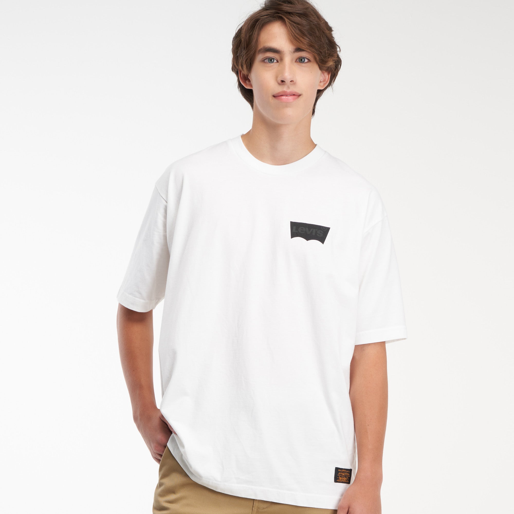 Levi's? Skate Men's Graphic Boxy Tee - 图片 5