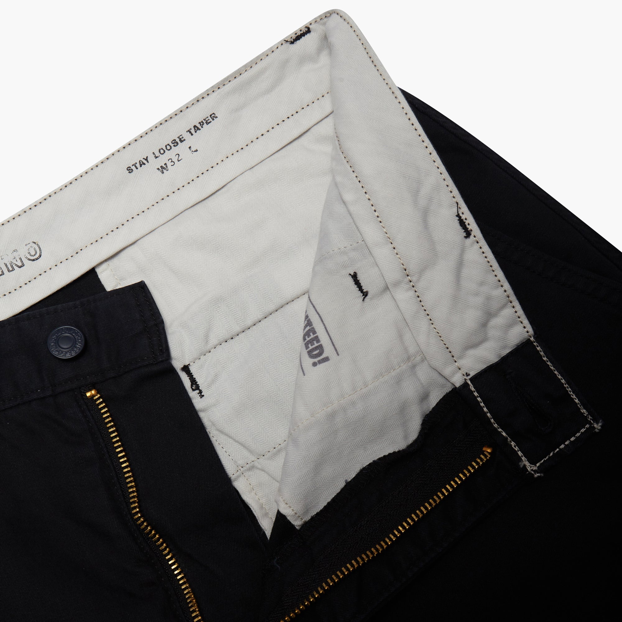 Levi's? Men's XX Chino Stay Loose Taper Crop Pants - 图片 7