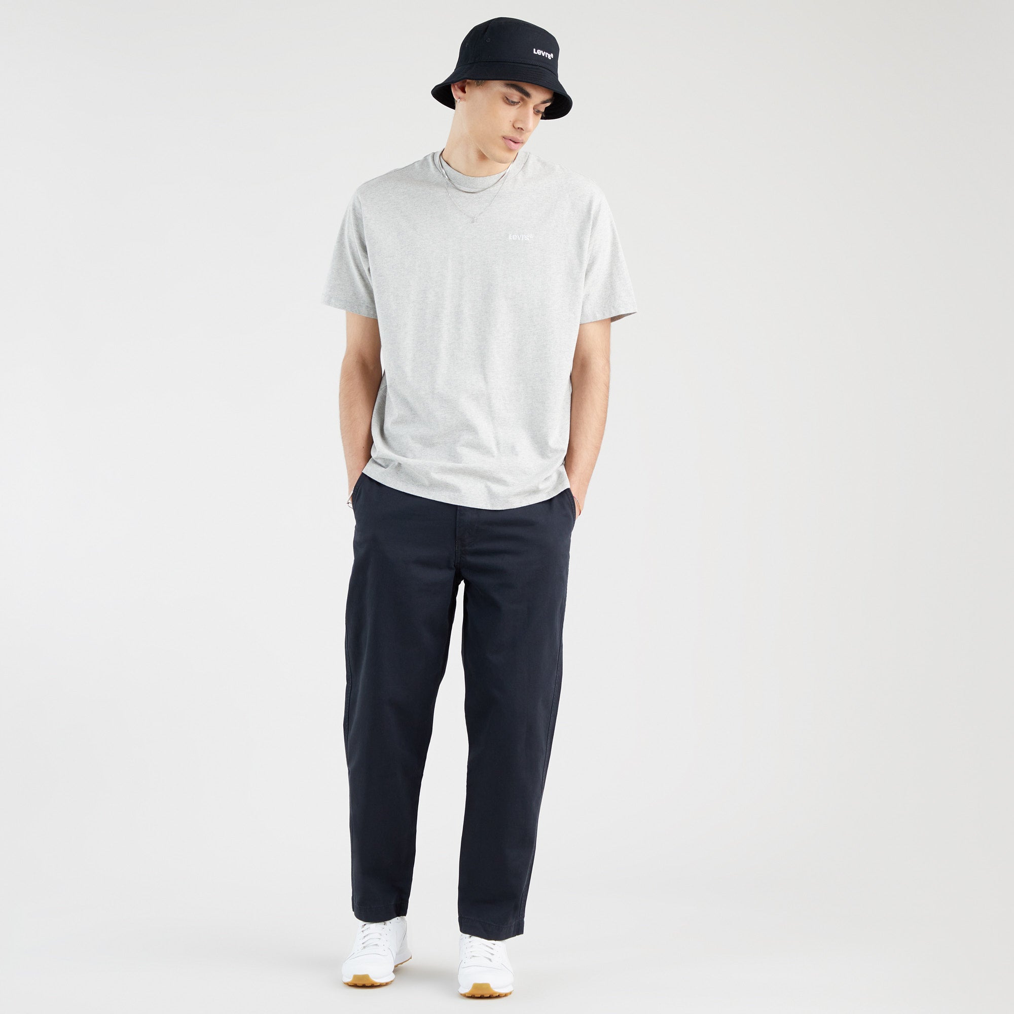 Levi's? Men's XX Chino Stay Loose Taper Crop Pants - 图片 4