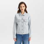 Levi's® Women's TYPE III Performance Cool Denim Jacket