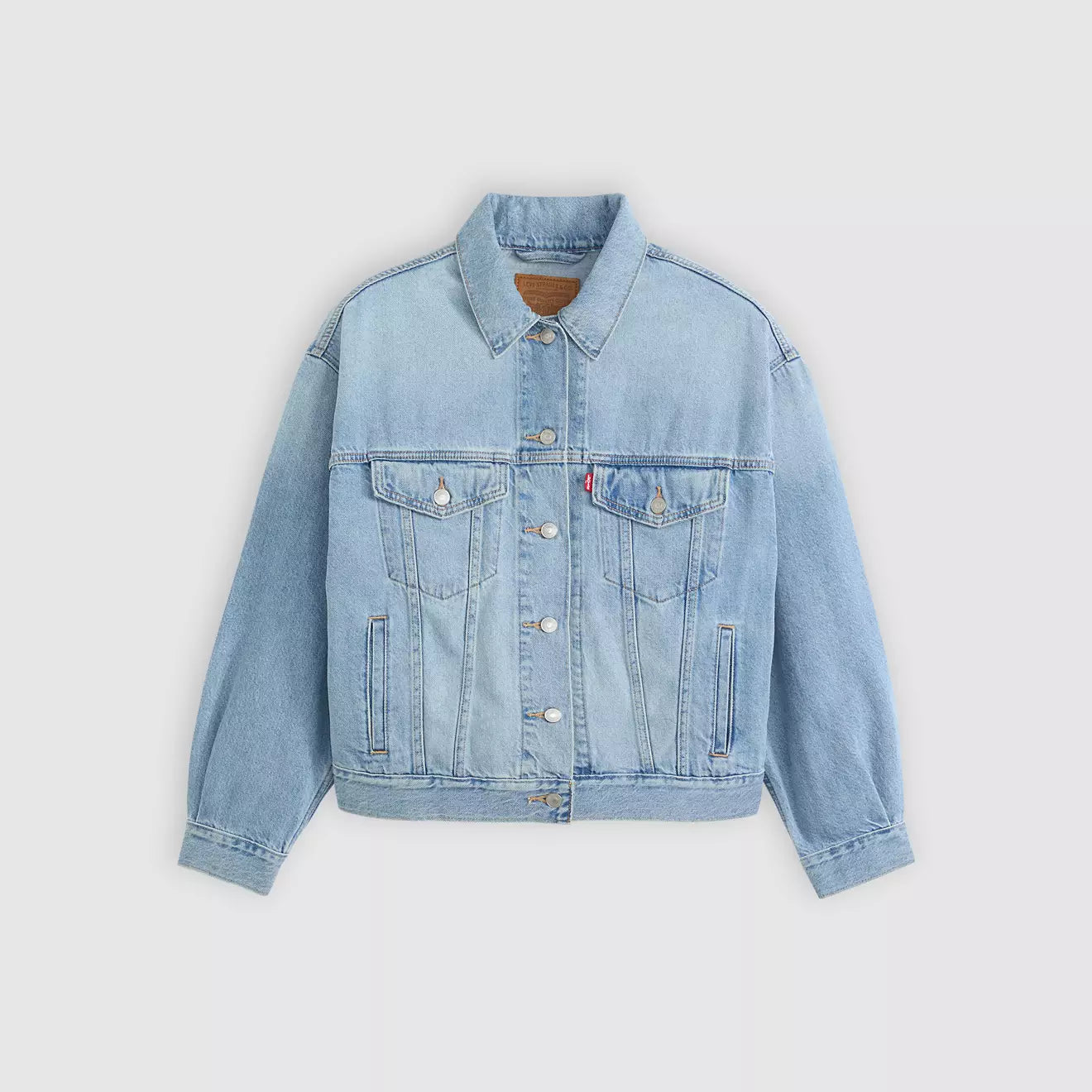 Levi's? Women's '90s Trucker Jacket - 图片 5