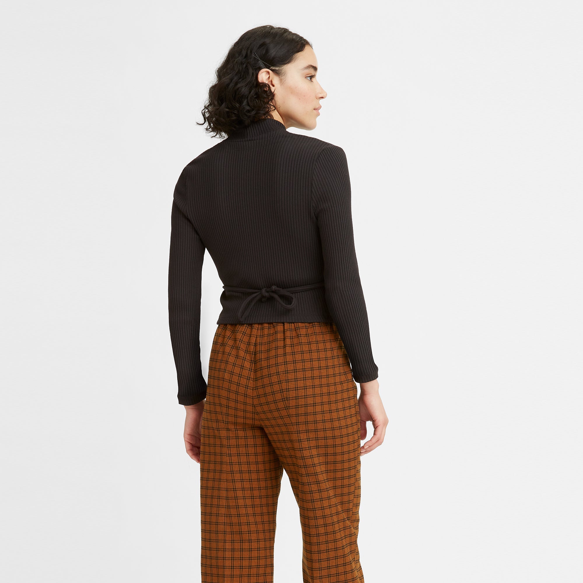 Levi's® Women's Vetiver Rib Set - 图片 2