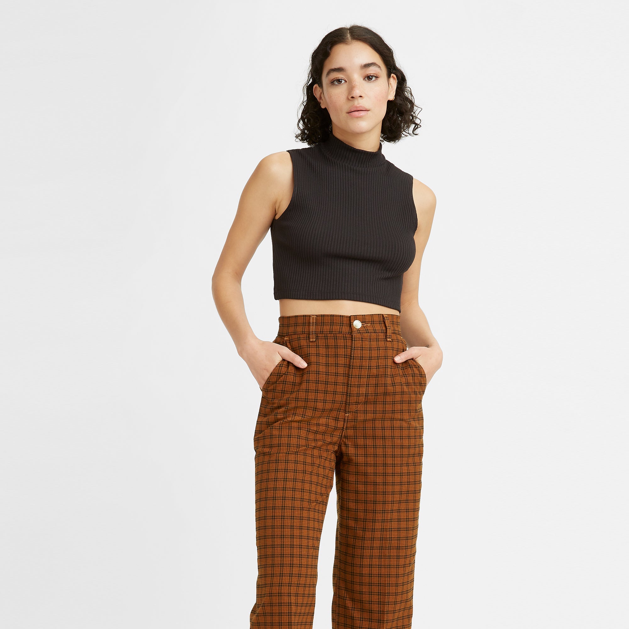 Levi's® Women's Vetiver Rib Set - 图片 3