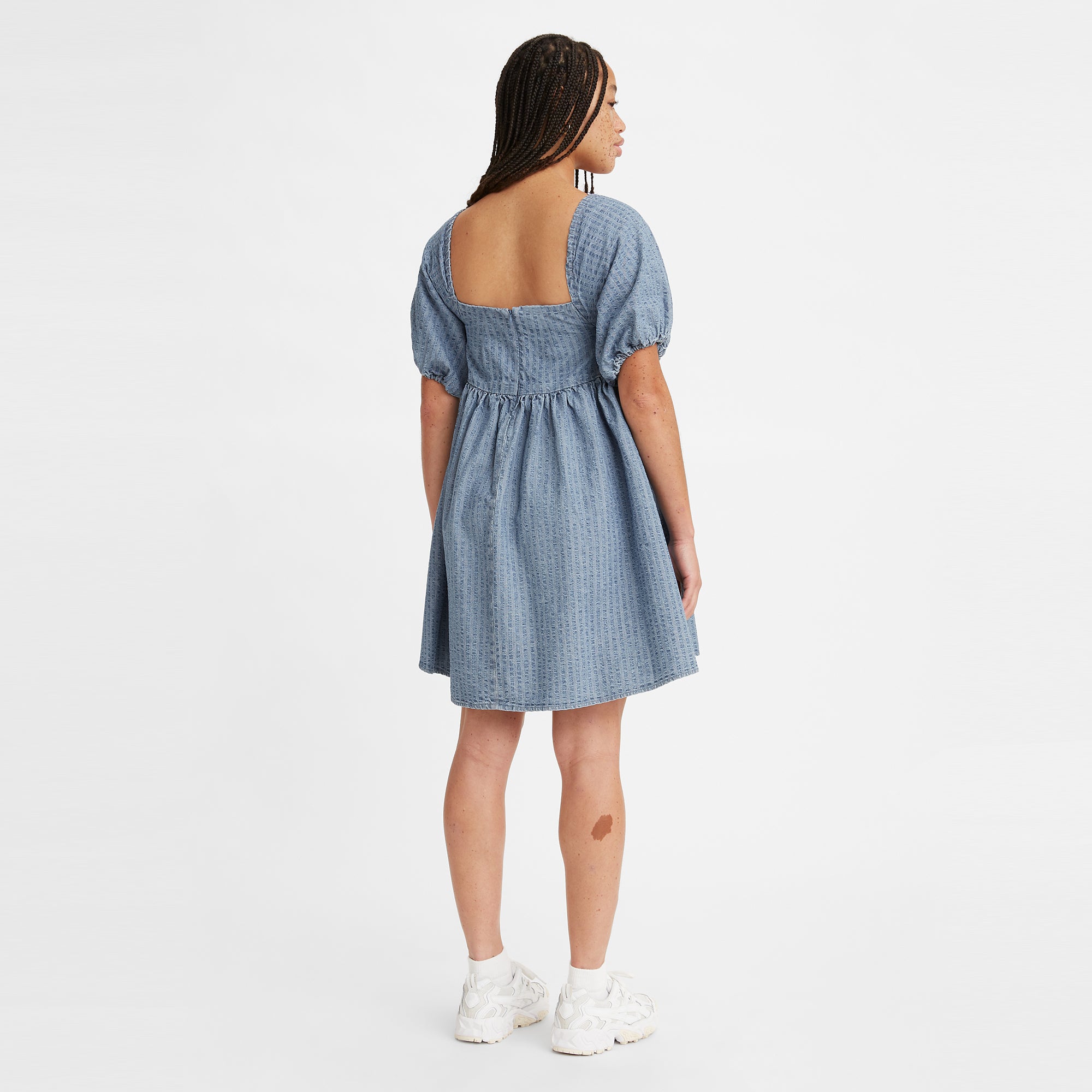 Levi's? Women's Sage Denim Dress - 图片 2