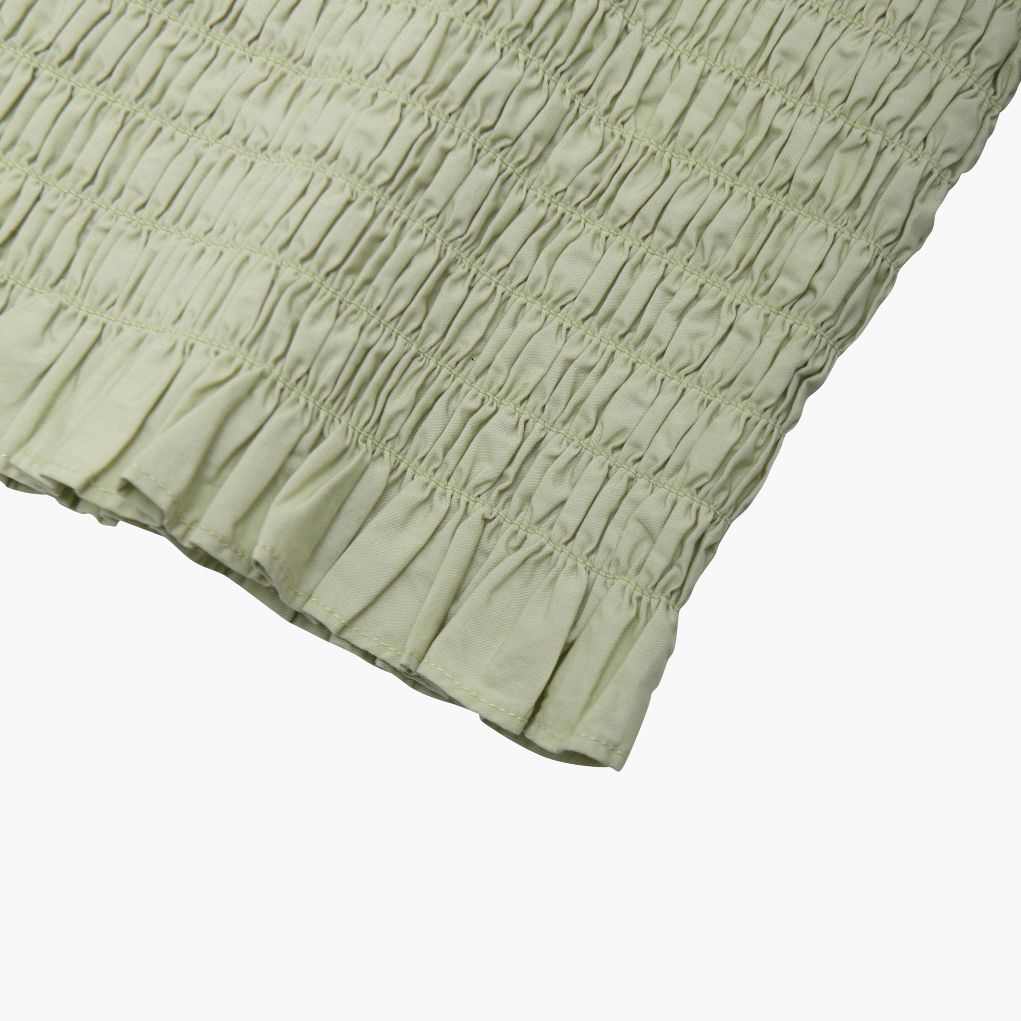 Levi's? Women's Rey Smocked Short Sleeve Blouse - 图片 7