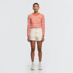 Levi's® Women's High-Waisted Mom Shorts