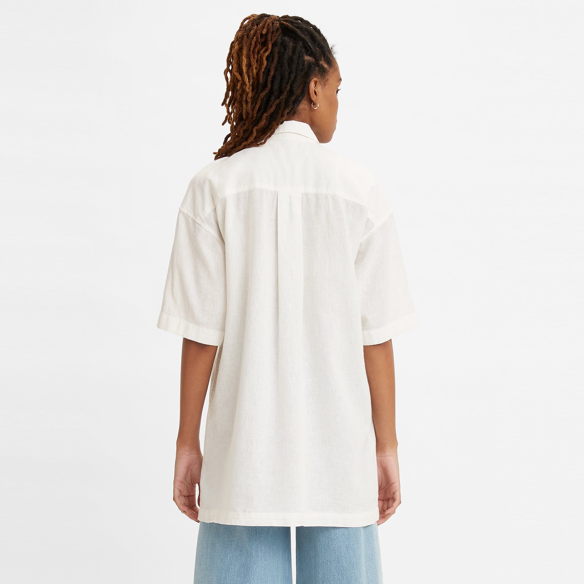 Levi's? Made & Crafted? Women's Oversized Shirt - 图片 2