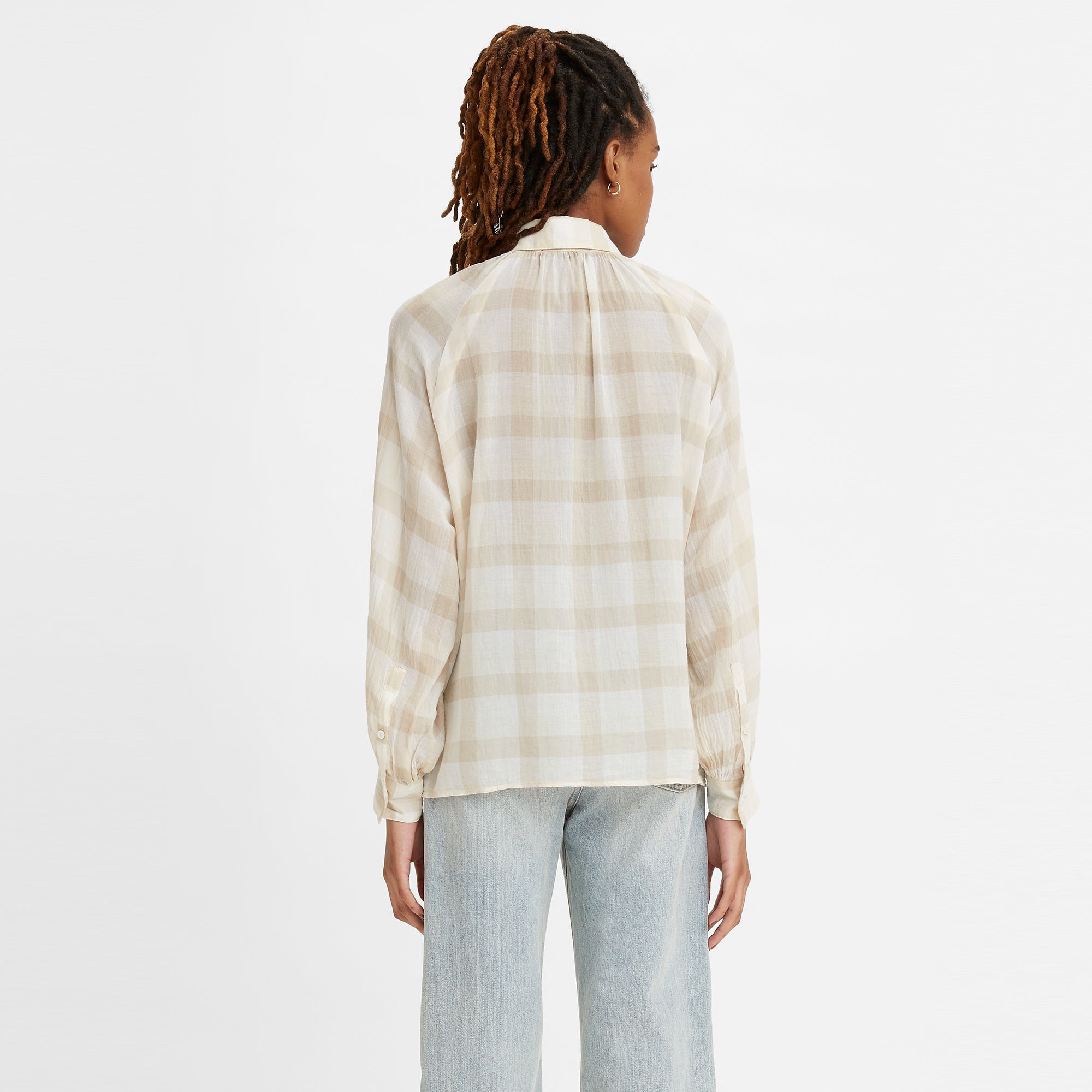 Levi's? Made & Crafted? Women's Bloom Blouse - 图片 2