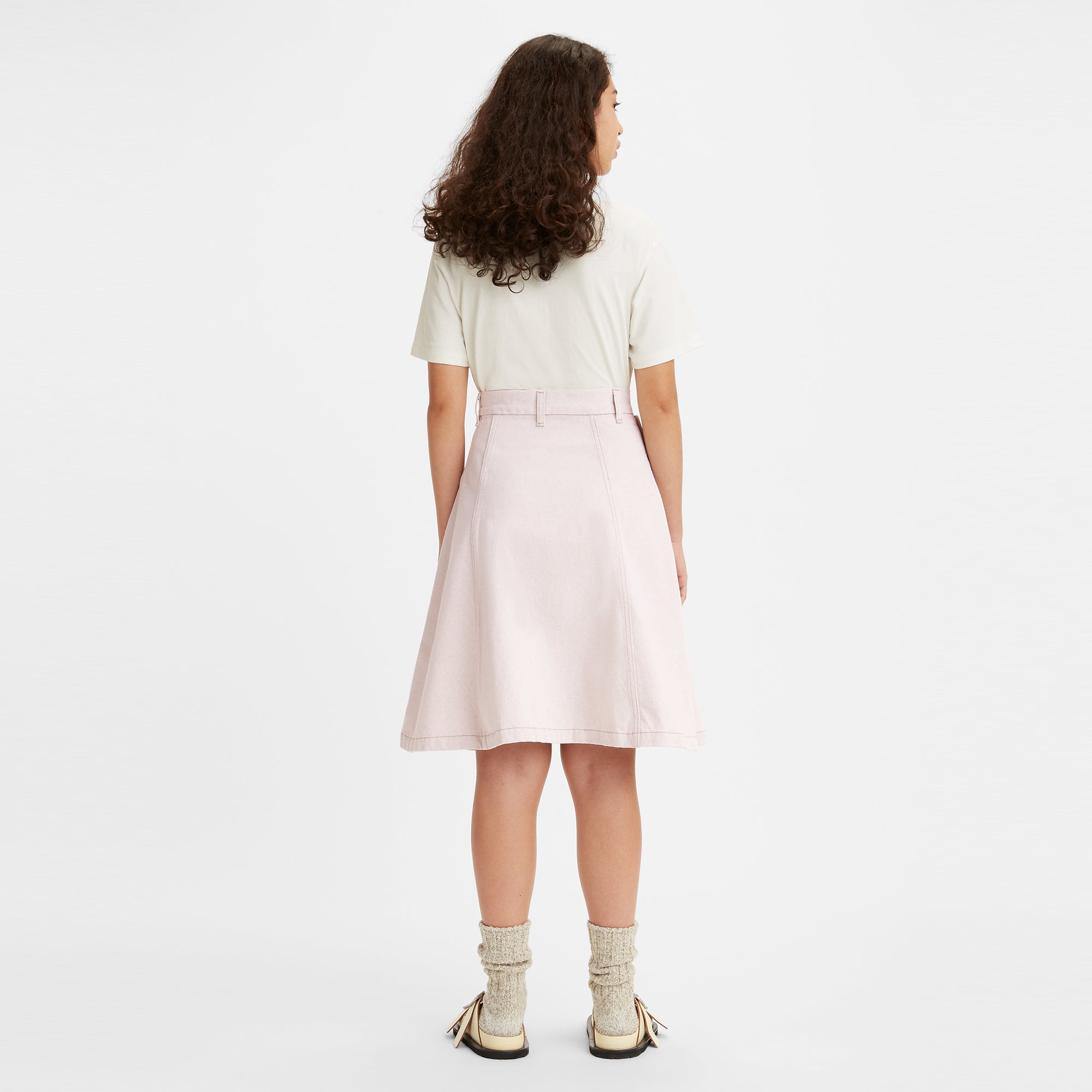 Levi's? Made & Crafted? Women's Petal Skirt - 图片 2