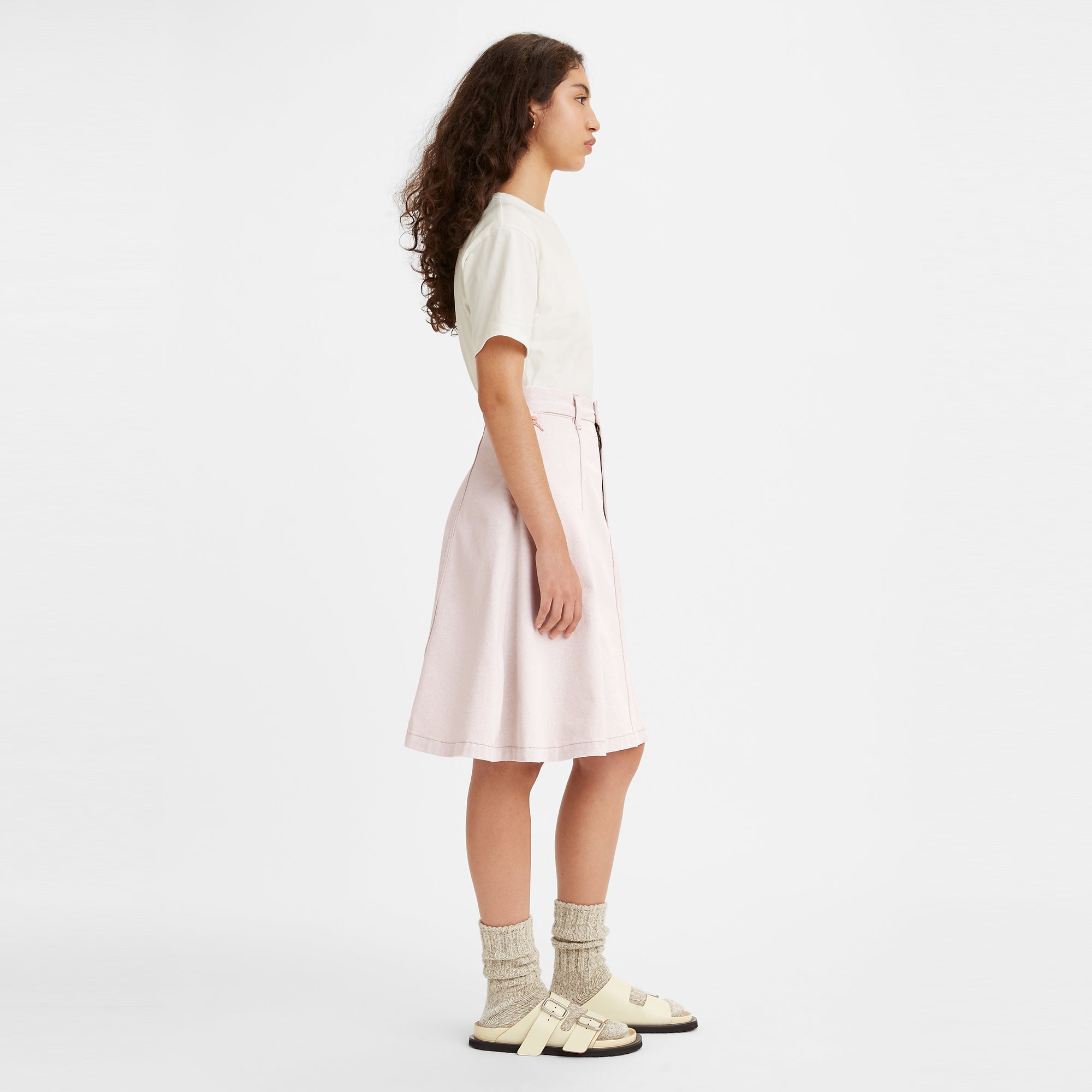 Levi's? Made & Crafted? Women's Petal Skirt - 图片 3