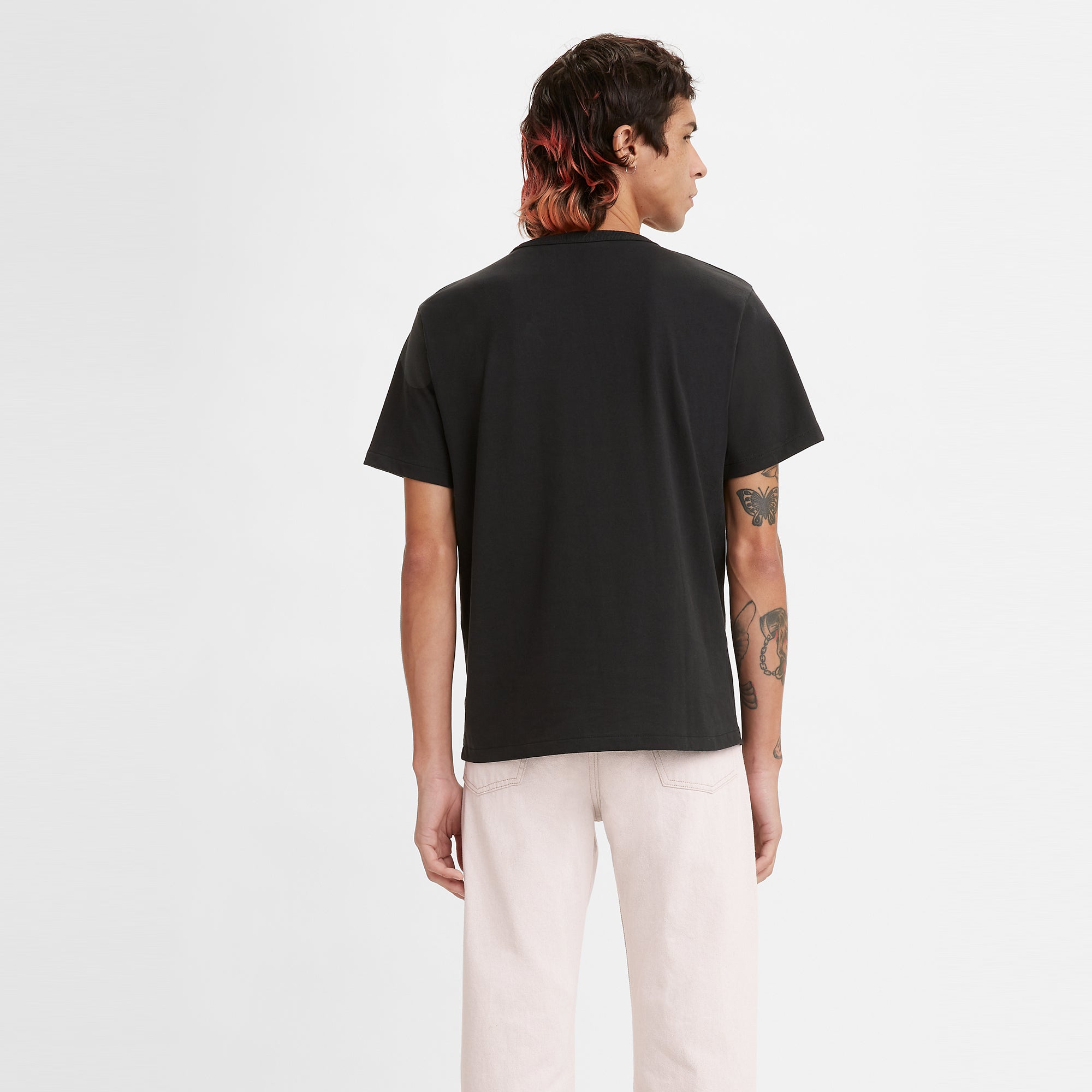 Levi's? Made & Crafted? Men's Classic Tee - 图片 2
