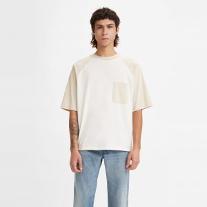 Levi's? Made & Crafted? Men's Short Sleeve Raglan Tee