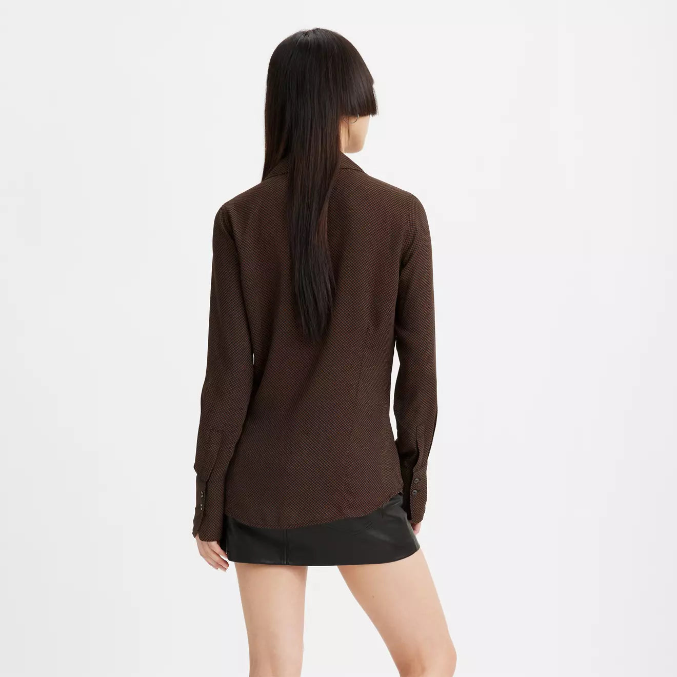 Levi's® Women's Maeve Blouse - 图片 3